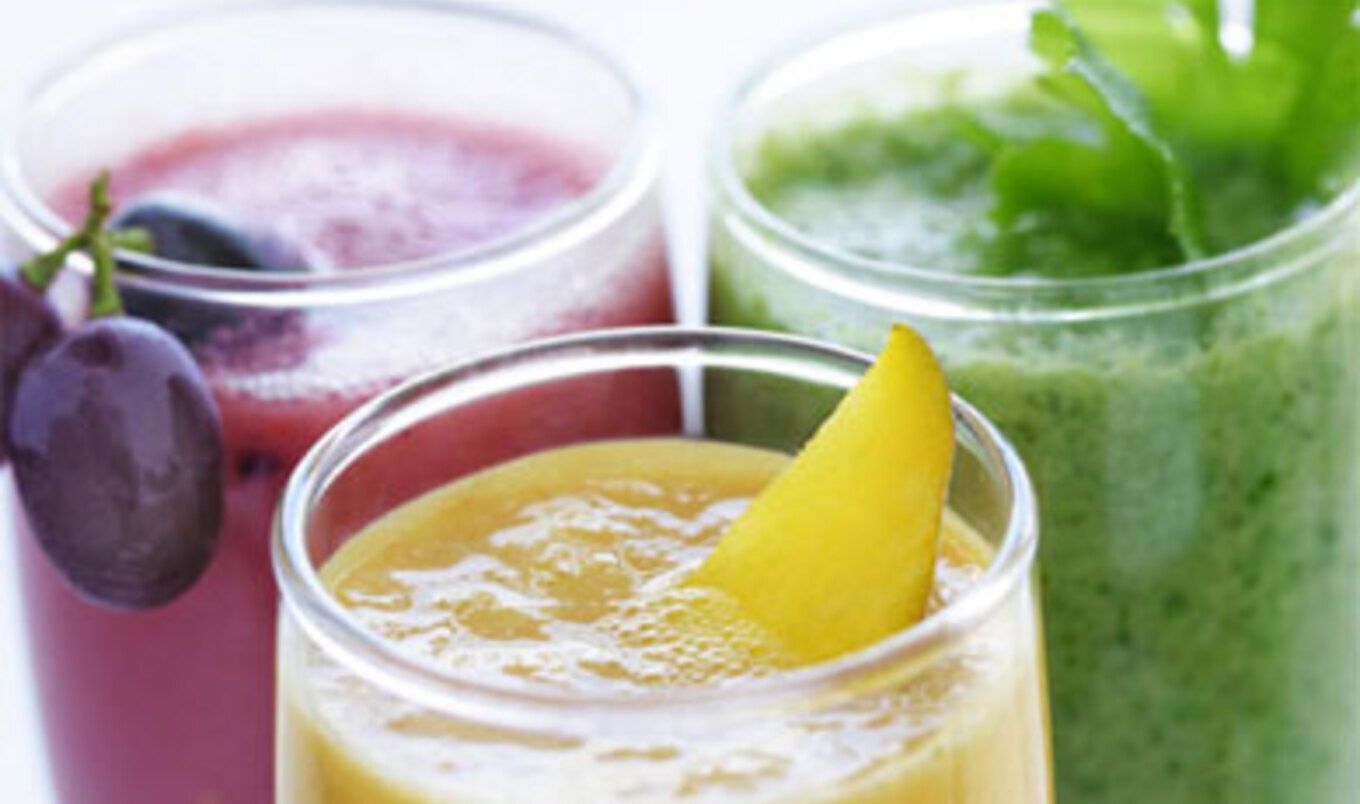 Chef Kate's Daily Green Goddess Smoothie