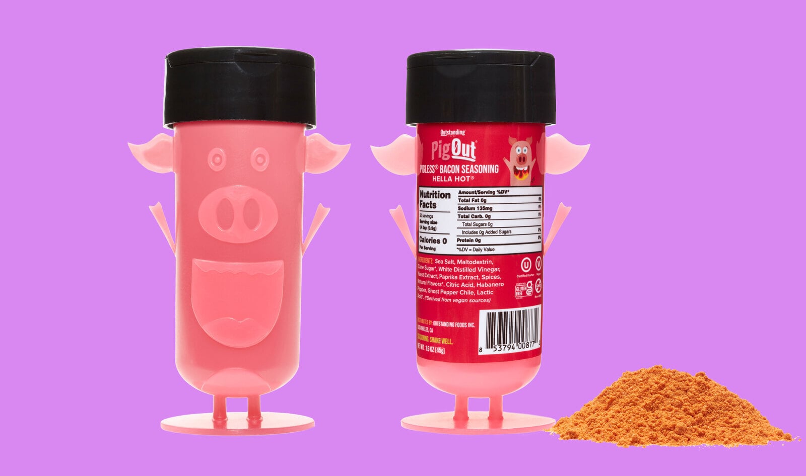 The Man Who Created Beyond Burgers Just Launched Vegan Bacon Seasoning&nbsp;
