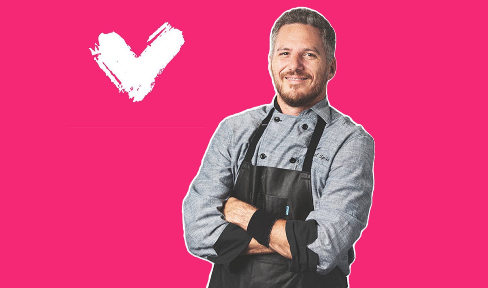 Celebrity Chef Spike Mendelsohn Goes Vegan for Veganuary