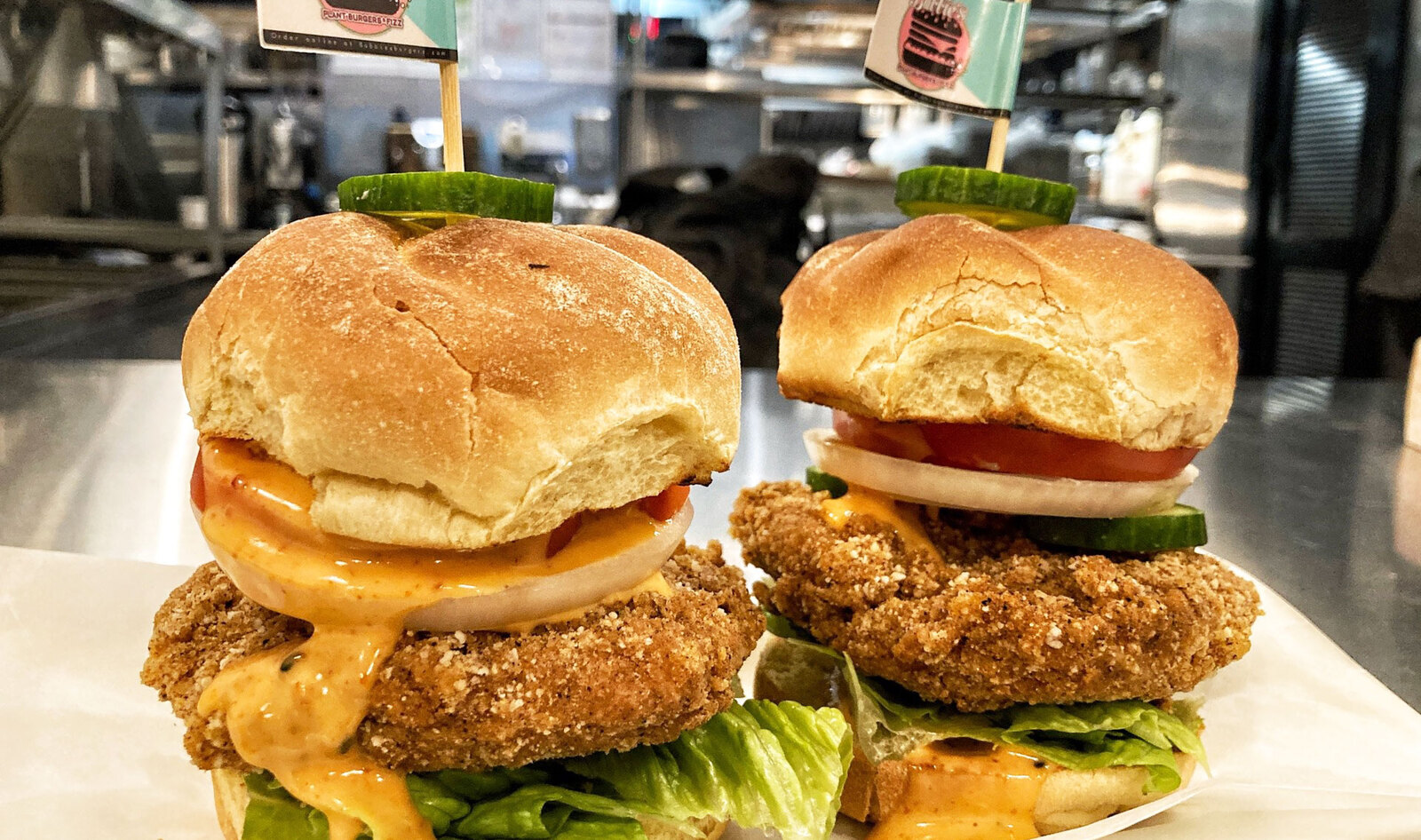 This Incubator Is Helping More Vegan Restaurants Open in 2021