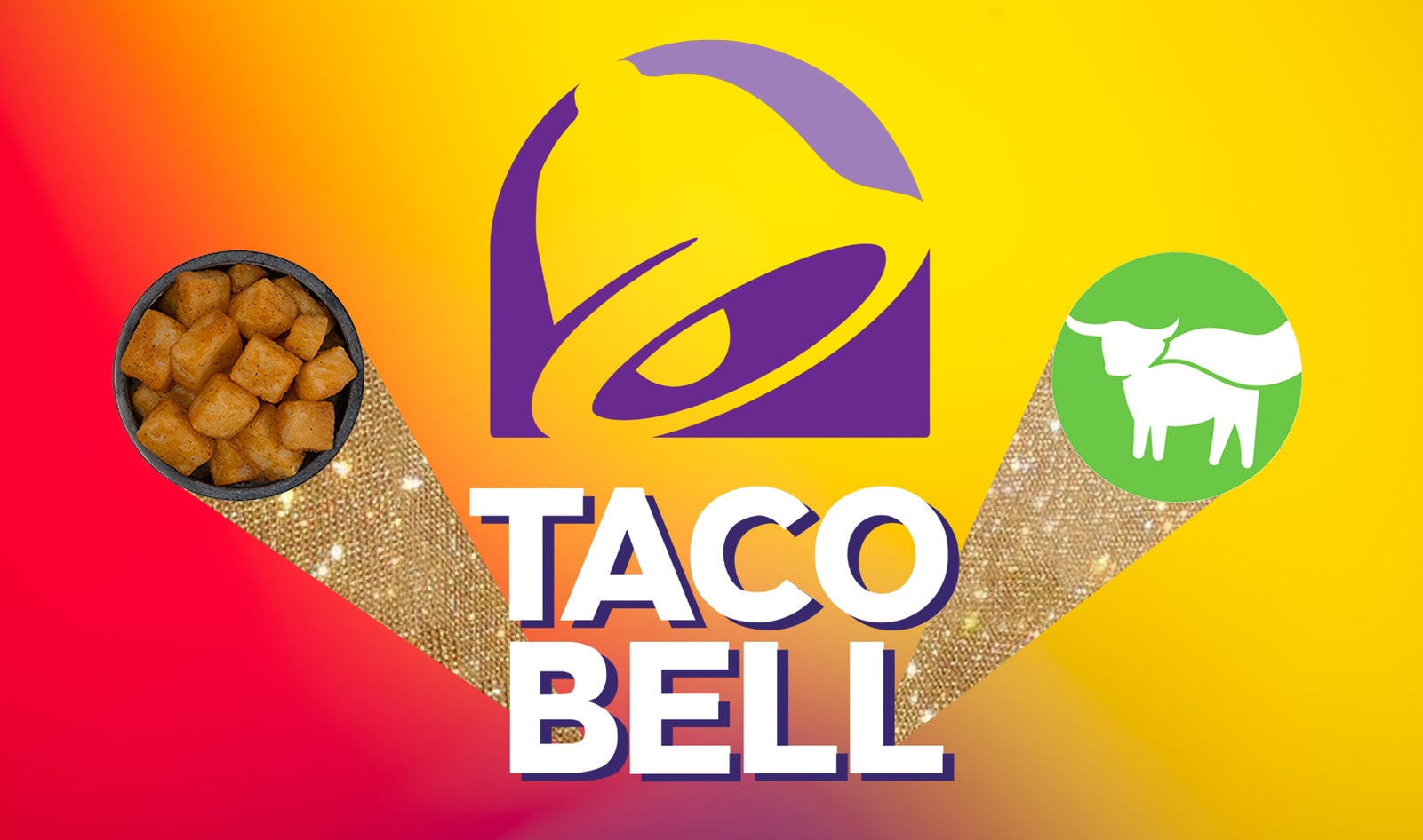 Vegan Taco Bell Lovers, Rejoice: Potatoes Are Coming Back and Beyond Meat Is on the Way 