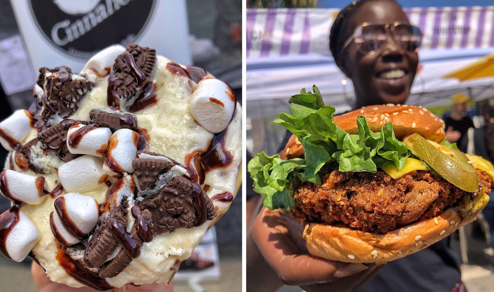 LA’s Popular Vegan Market Opens as Drive-Thru