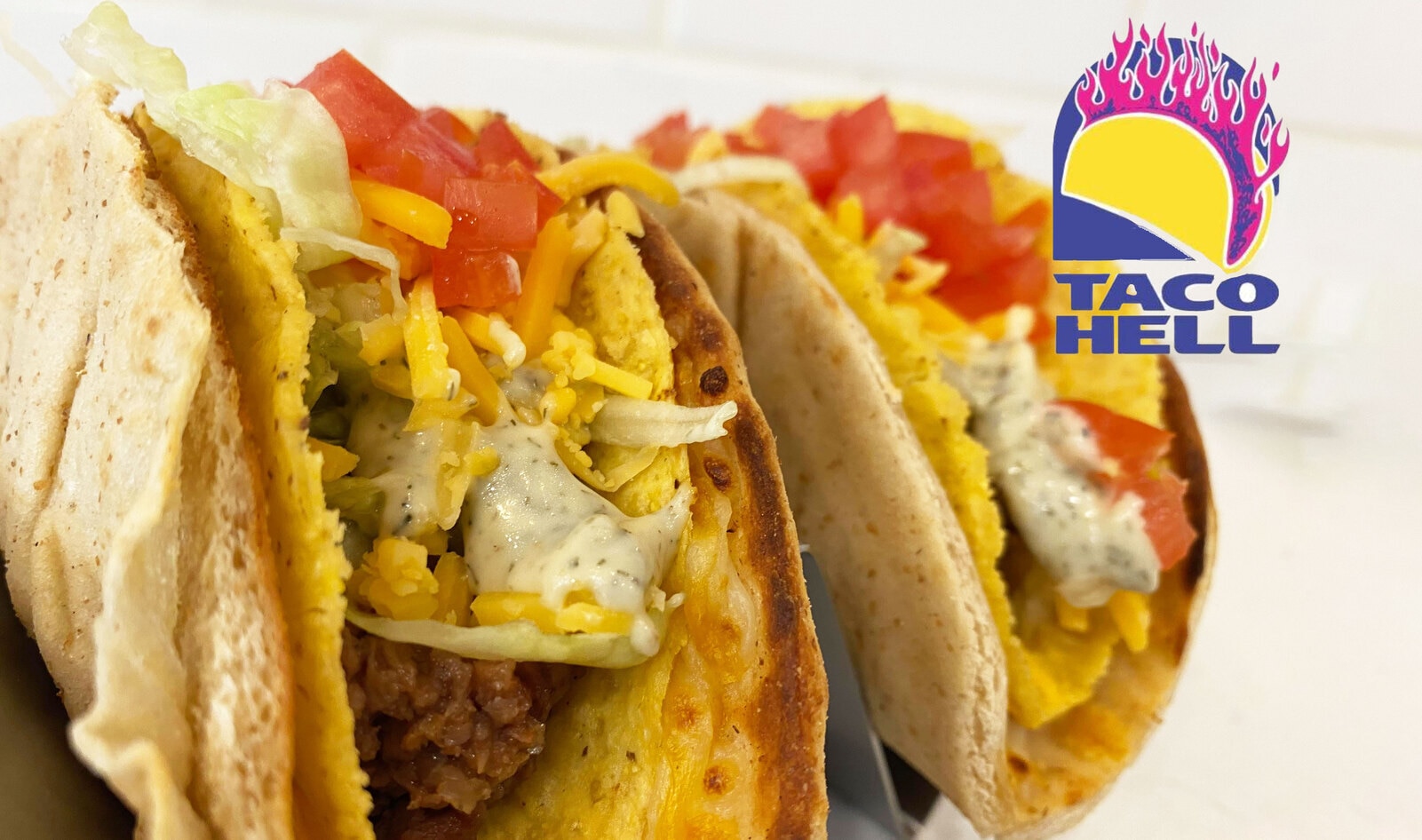 Vegan Taco “Hell” Pop-up Takes on the Bell in St. Louis 