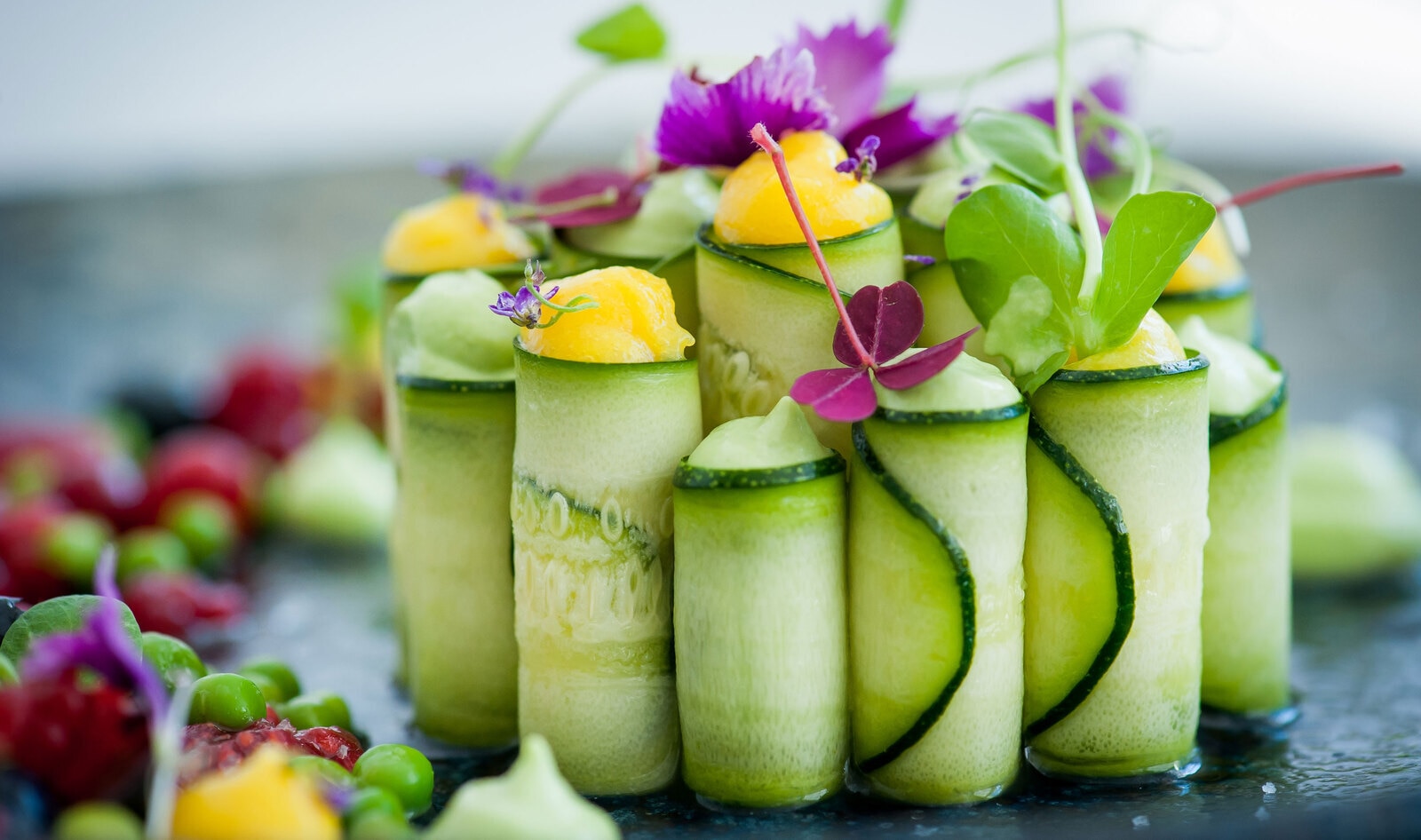 France Just Got Its First Michelin Star for a Vegan Restaurant