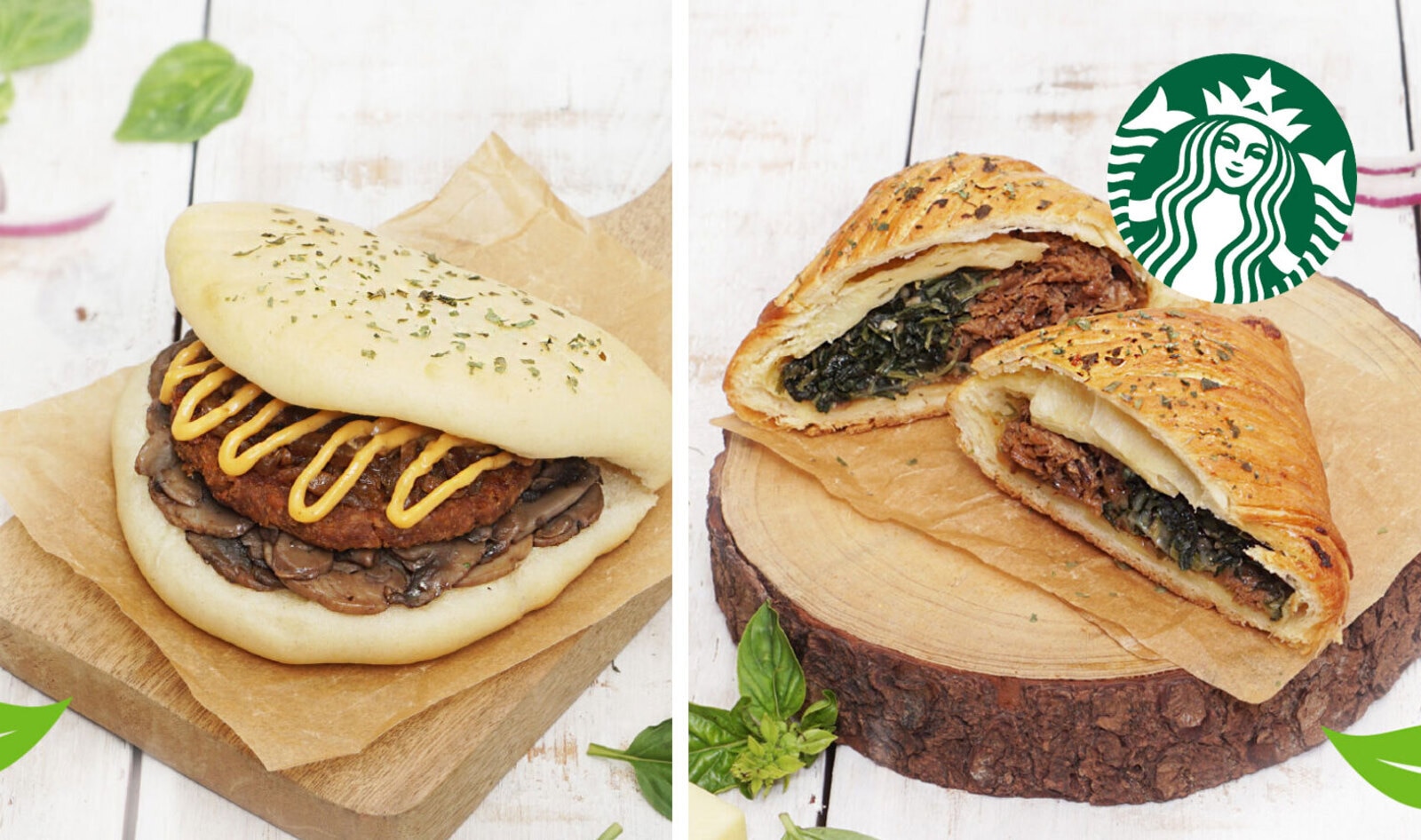 Starbucks Launches Vegan Beef Across Indonesia