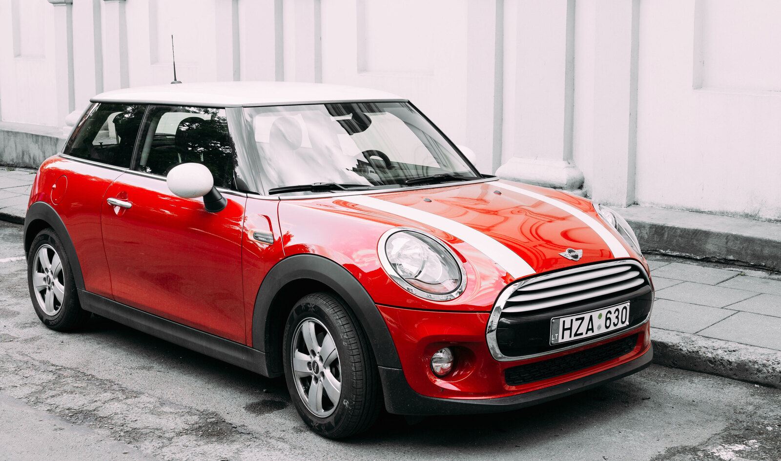 All Future MINI Car Models to Go Leather-Free 