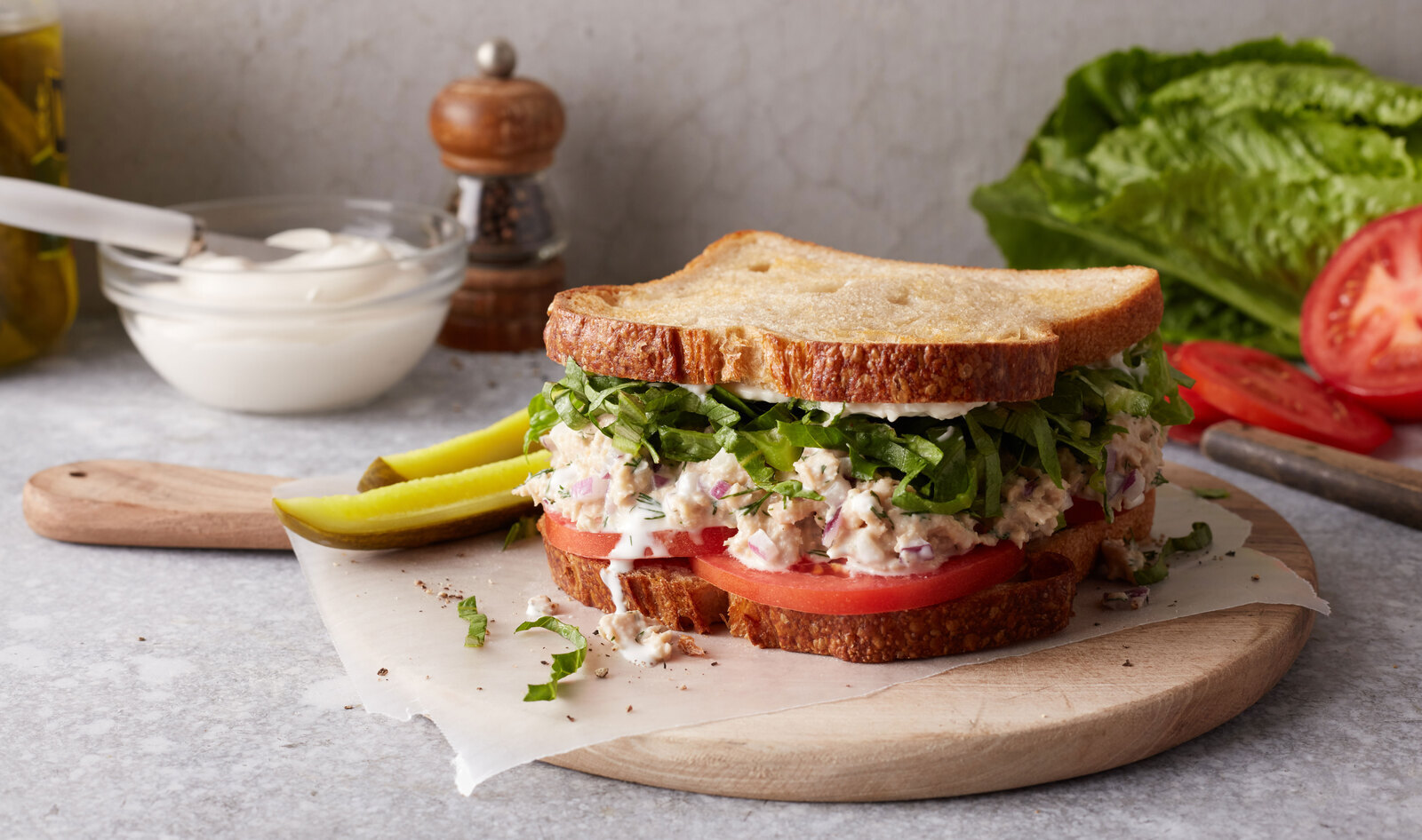 Good Catch’s Vegan Tuna Salad Is Now Available by the Pound at Whole Foods