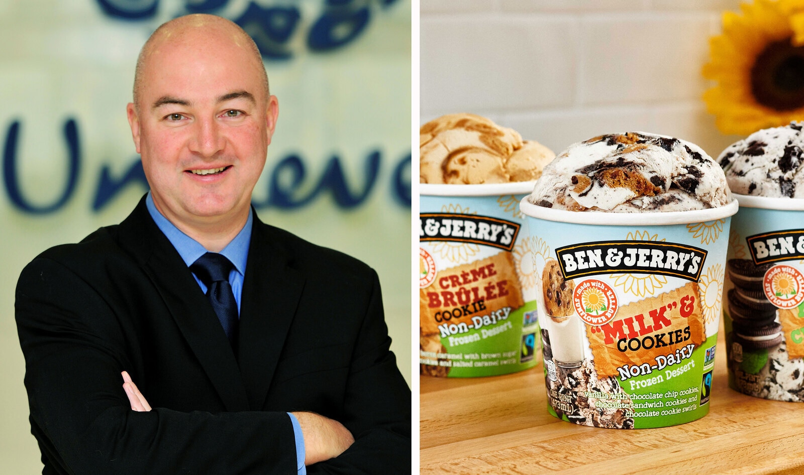 Unilever CEO: “Every Single Country” Is Shifting Towards Plant-Based Diets