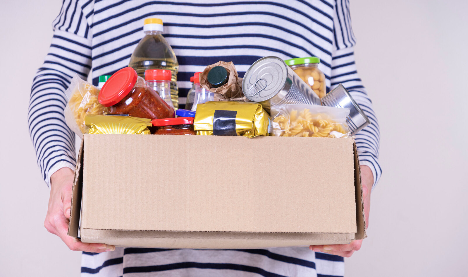 There’s Now a Fully Vegan Food Bank in Las Vegas
