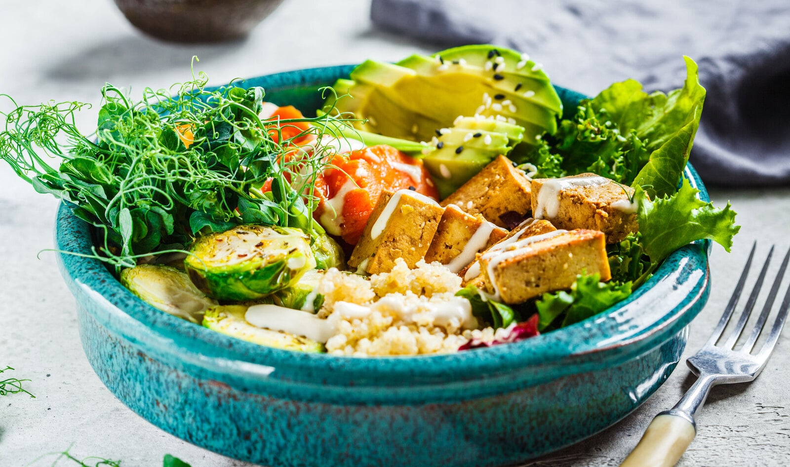Plant-Based Diet Beats Out Mediterranean Diet for Weight Loss, Study Finds