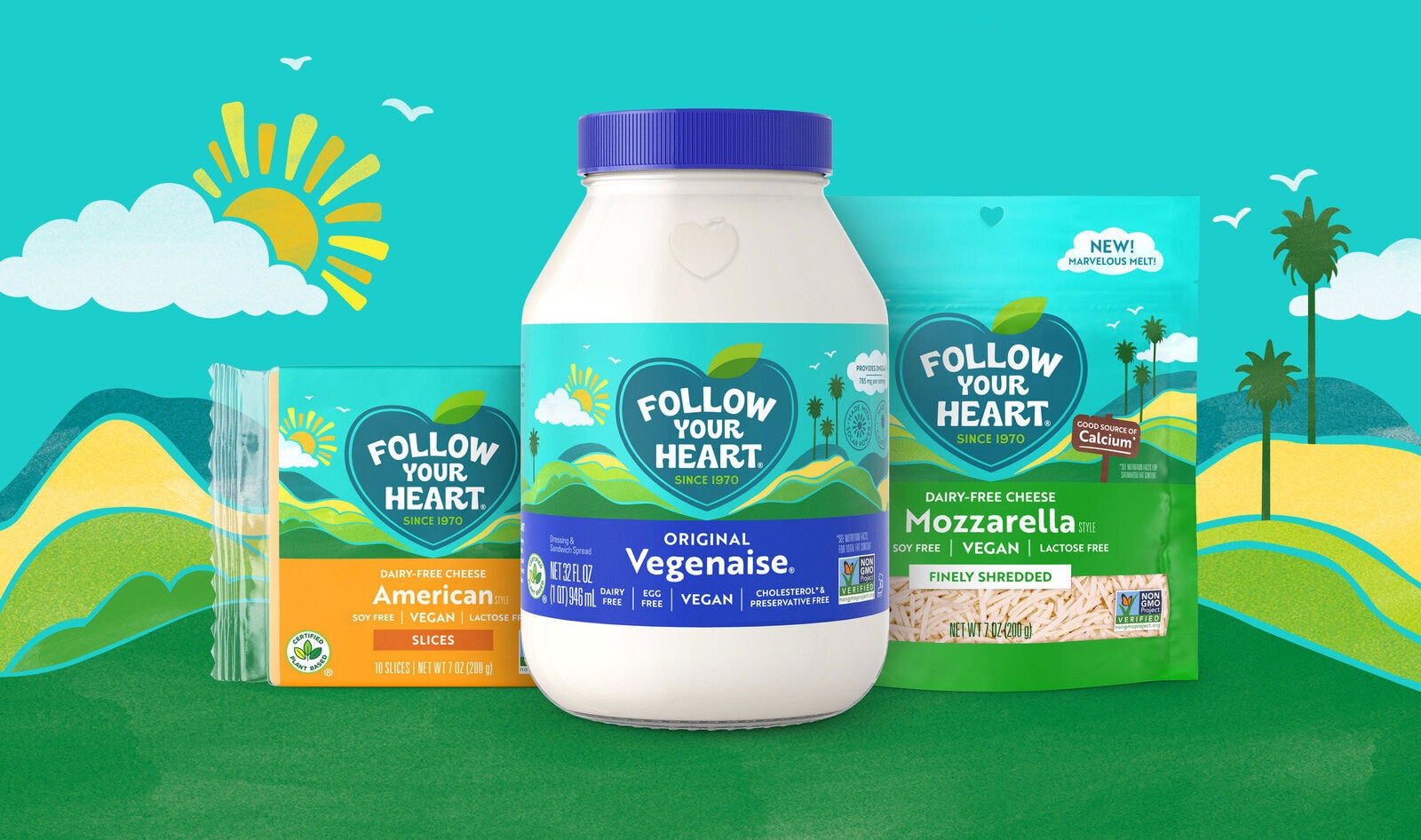 Vegenaise Brand Acquired by $40 Billion Food Giant, Danone
