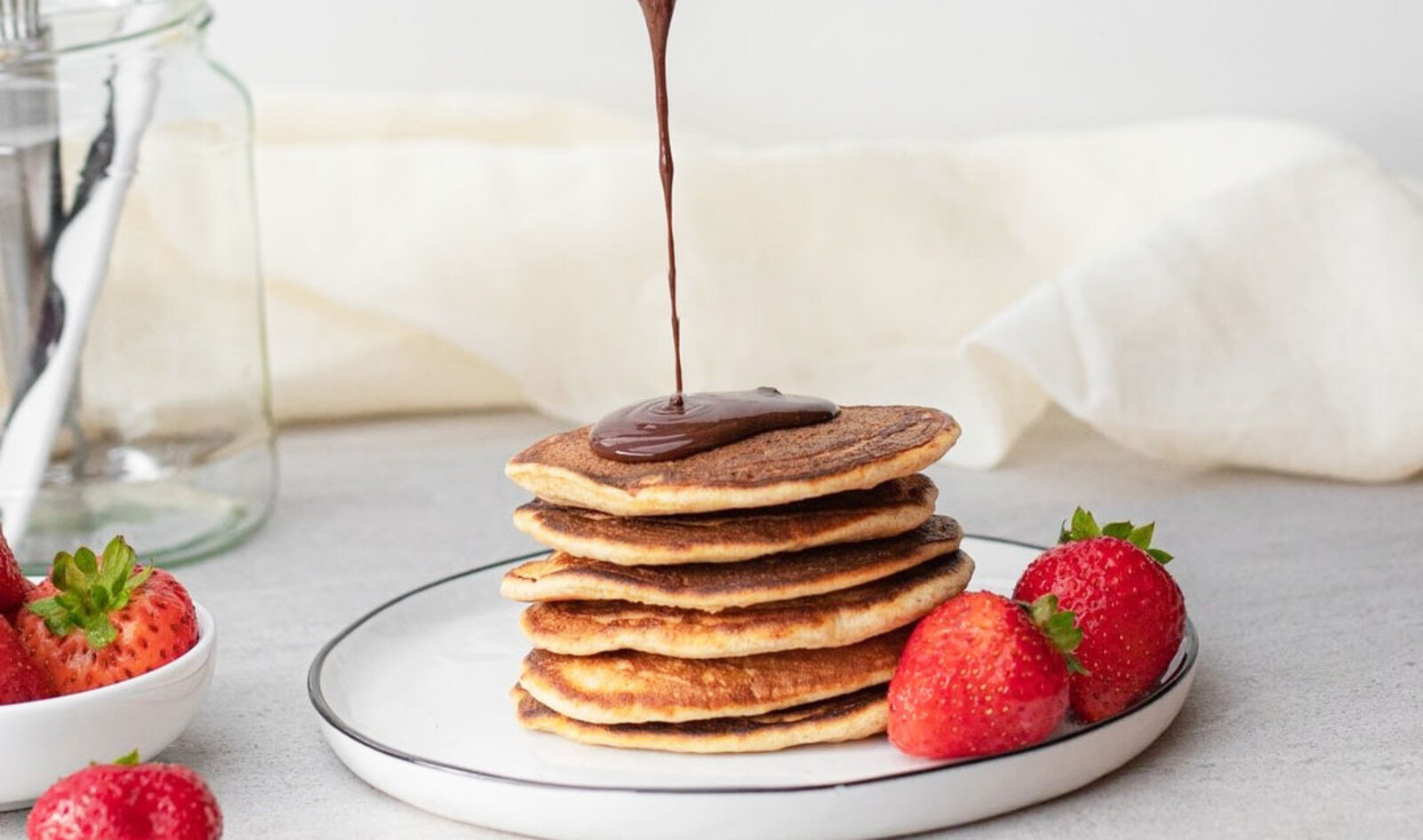 A Vegan Pancake Café Is Coming to Minneapolis