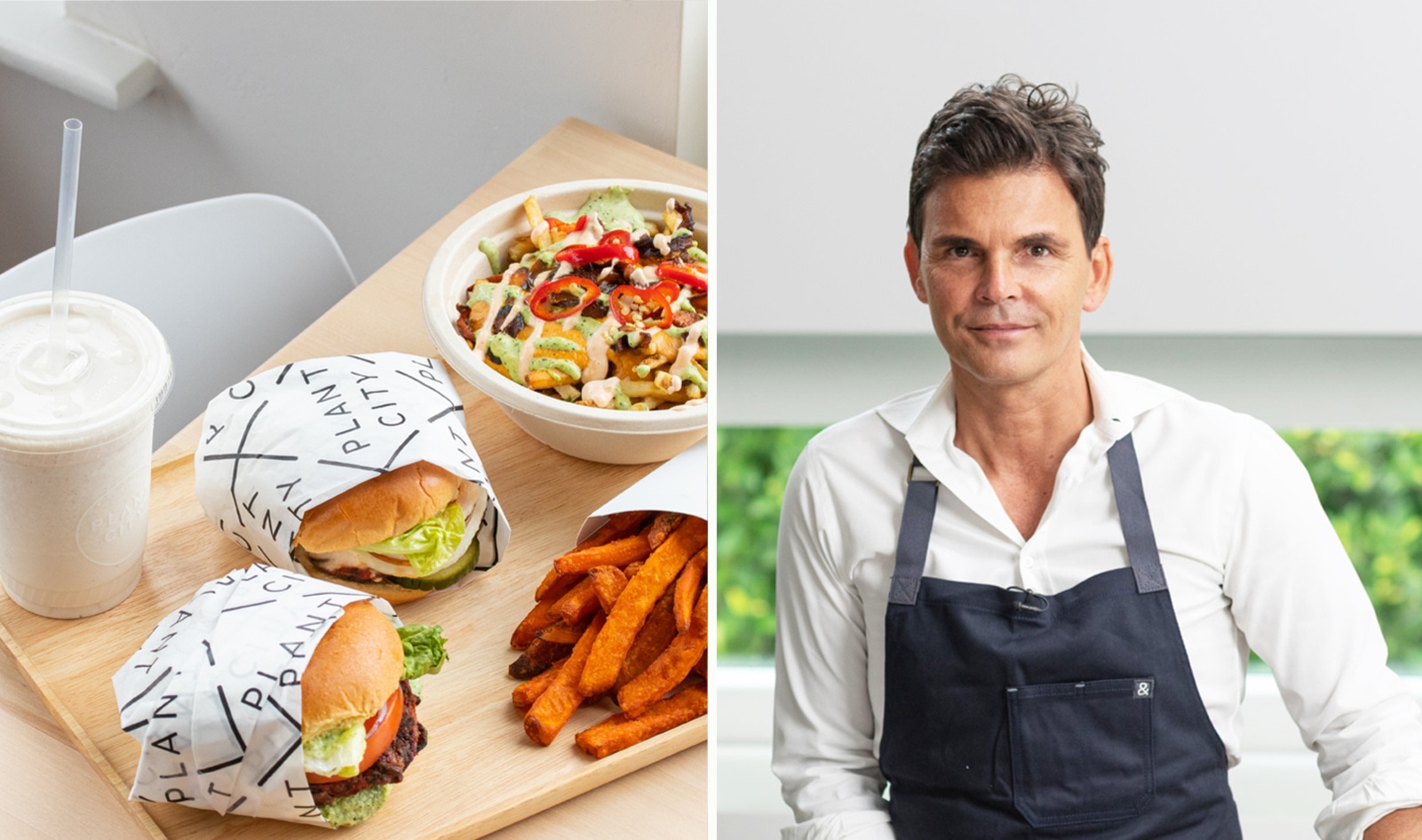 Chef Matthew Kenney Opens Rhode Island’s First Vegan Drive-Thru 