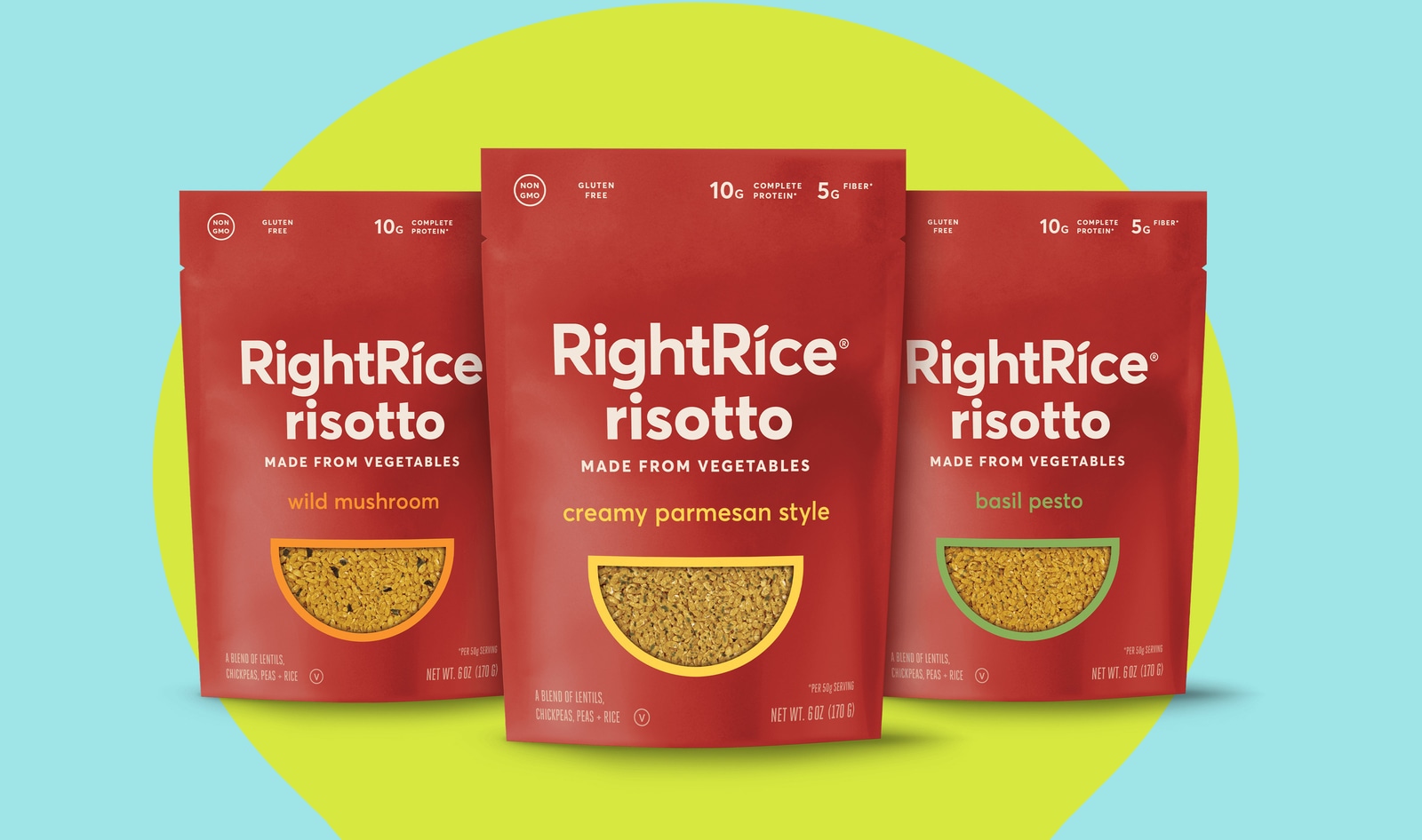 You Can Now Get Packs of Creamy Vegan Risotto at Whole Foods Nationwide