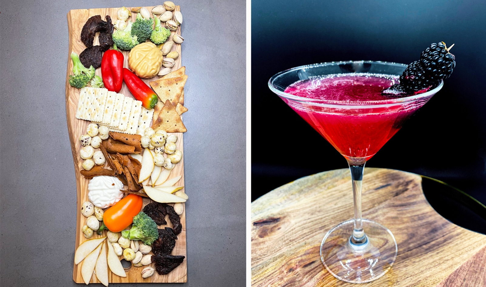 Dallas Is Getting Its First Sober Vegan Charcuterie Bar&nbsp;