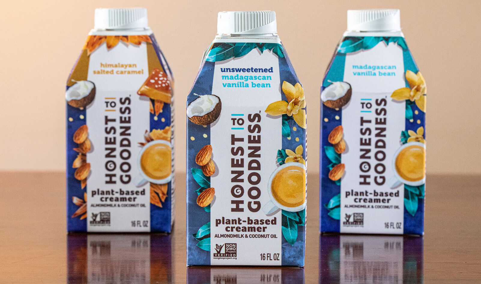 Danone's Newest Dairy-Free Creamer Brand Is All About Supporting the Planet