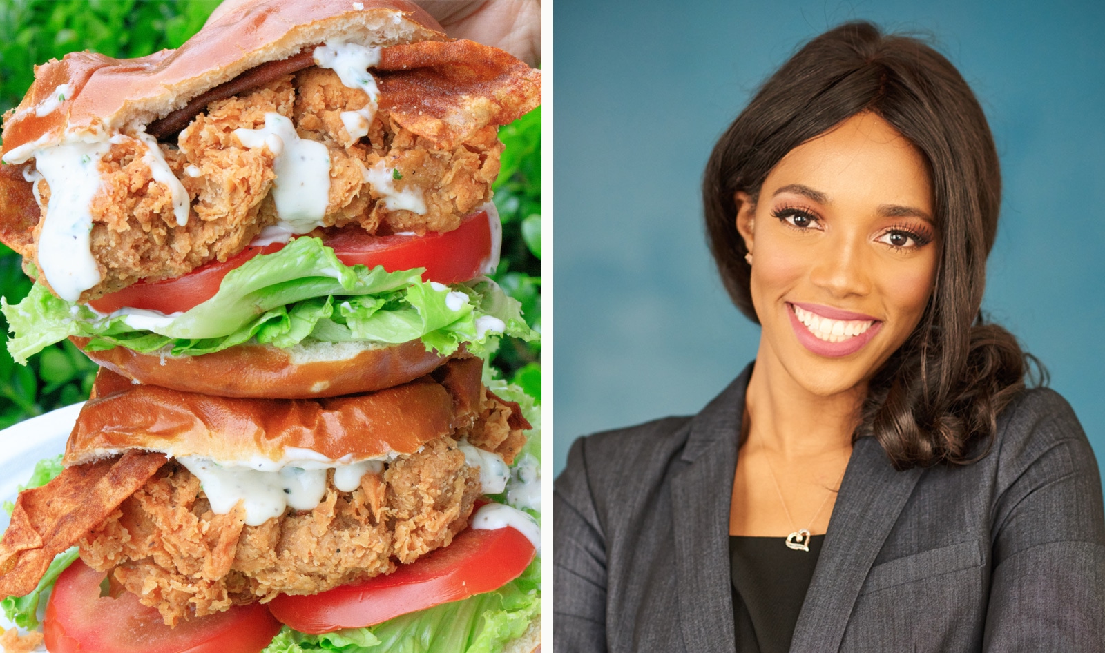 This Woman Turned Down $1 Million on 'Shark Tank'; She’s Now Selling 1 Million Pounds of Vegan Fried Chicken