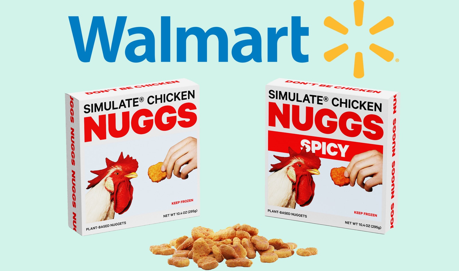 The Vegan “Tesla of Chicken Nuggets” Just Launched at 800 Walmart Stores