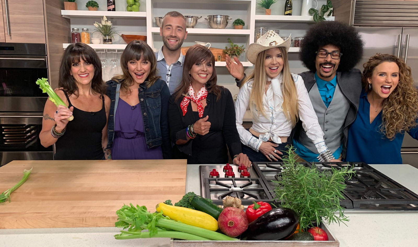 Amazon’s Vegan Cooking Show Wins Two Prestigious Awards