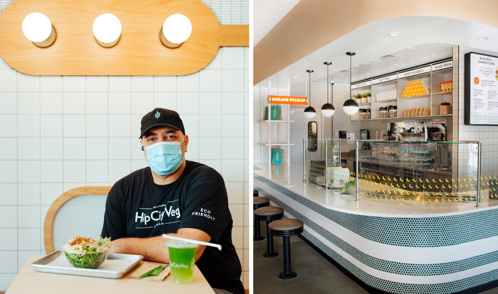This Vegan Chain Isn’t Waiting for the Government to Raise Minimum Wage to $15. It Just Doubled Employee Earnings&nbsp;