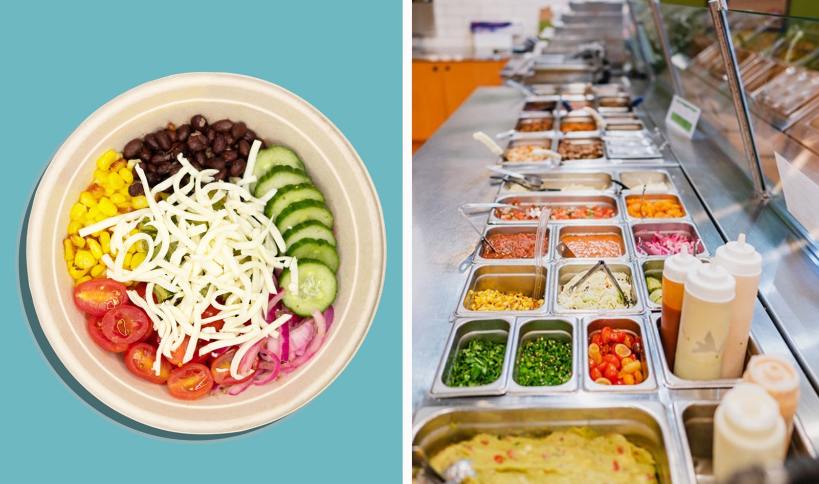 Canada’s Version of Chipotle Now Serves Vegan Cheese at 140 Locations