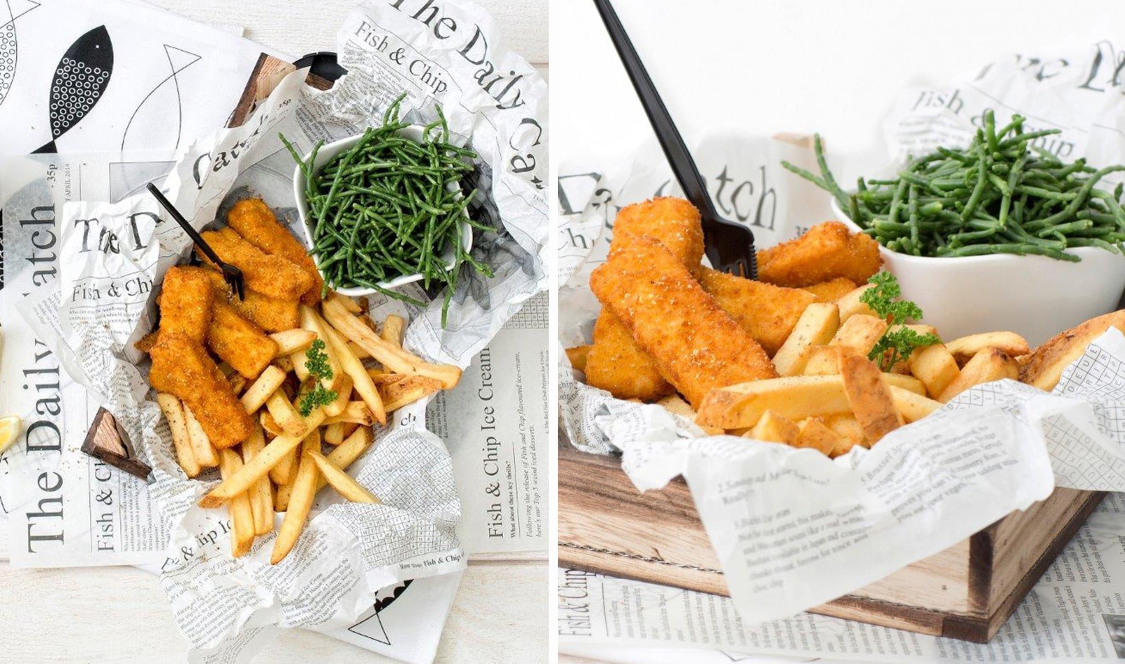 Dutch Brand Launches Vegan Fish Sticks In Response to <i>Seaspiracy</i>