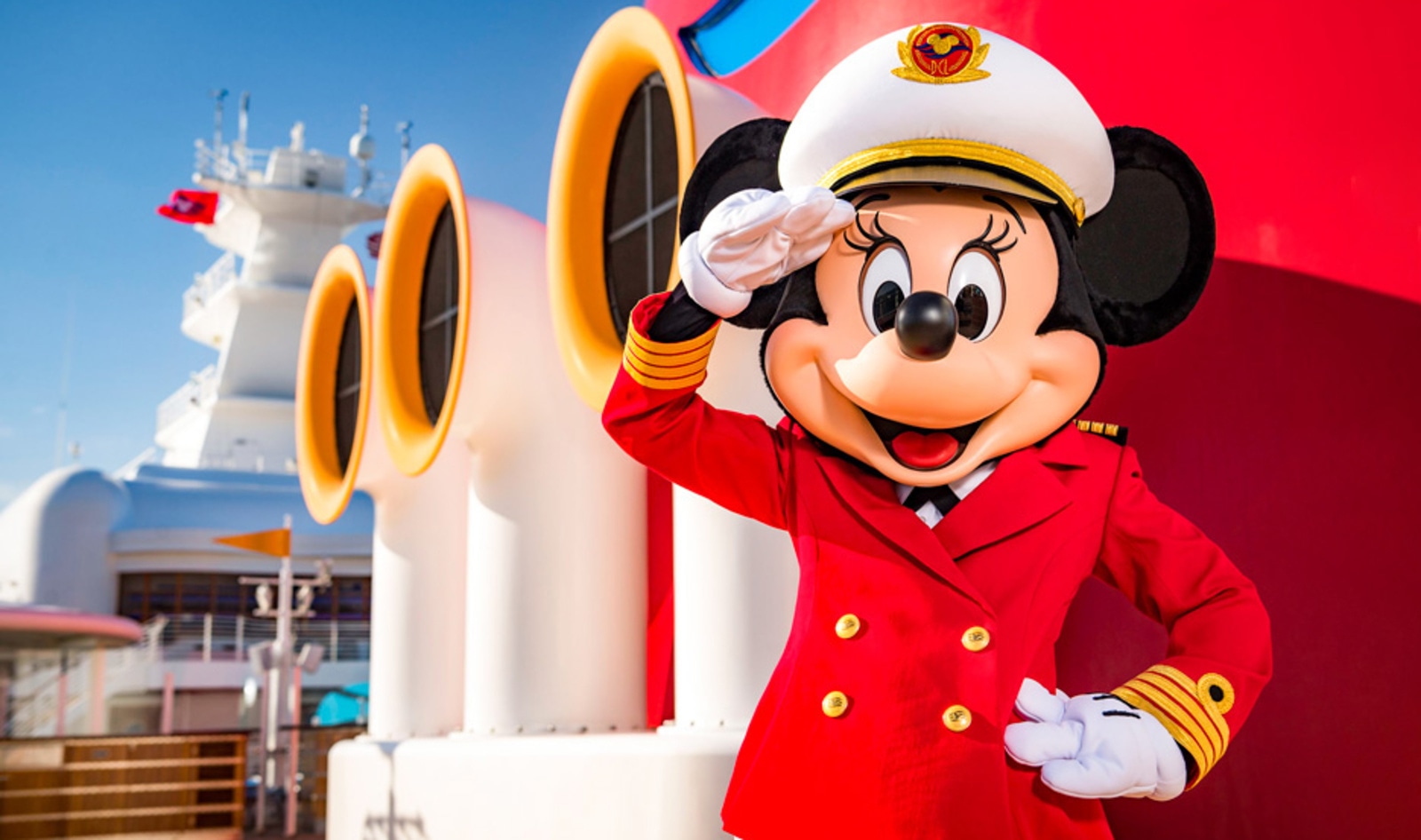Disney’s New Wish Cruise Ship Will Offer Vegan Options at Every Restaurant 