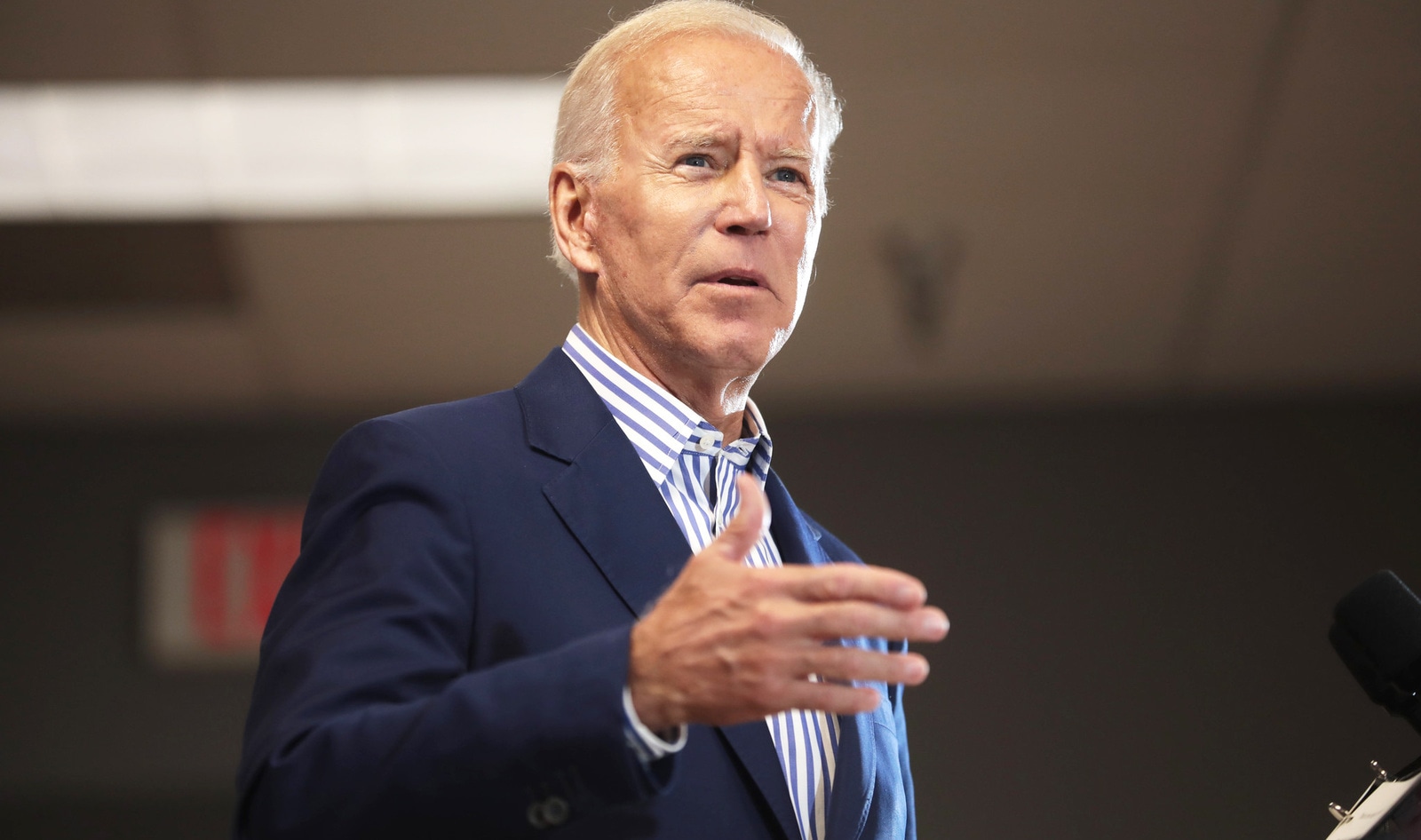 <i>Seaspiracy</i> Producer Demands Biden Shut Down Fish Factory Farms