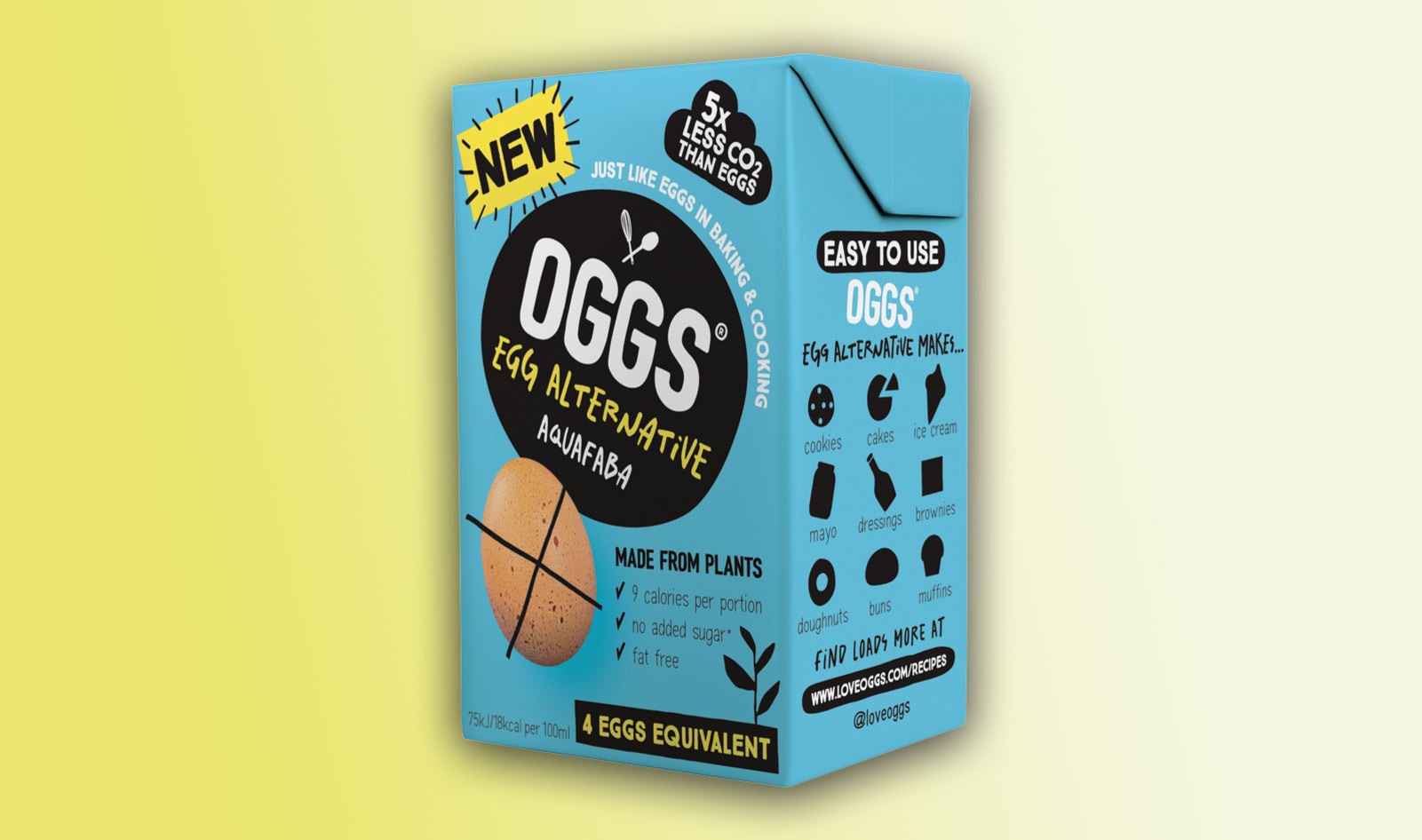 This Startup Saved 1 Million Chicken Eggs With Its Vegan Aquafaba Alternative