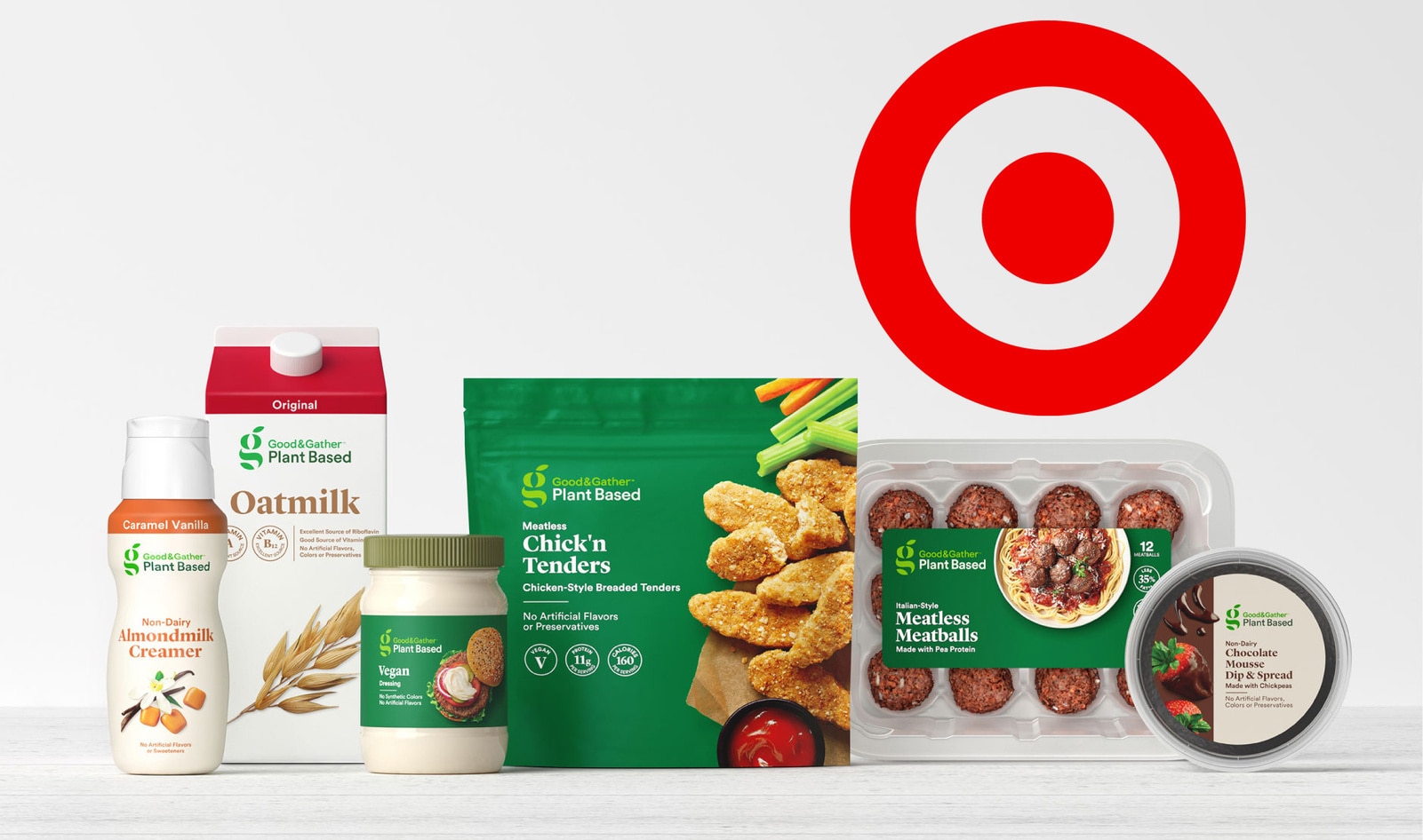 Target Launched Its Own Vegan Food Line and Nearly Everything Is Under $5 