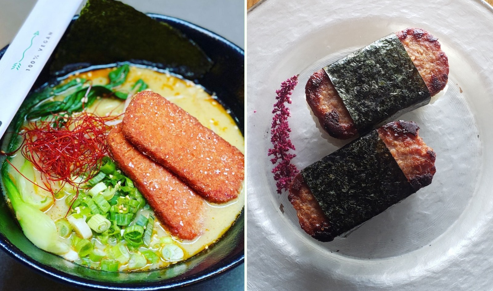 Vegan Spam Took Over Asia. Now It’s Coming for American Menus