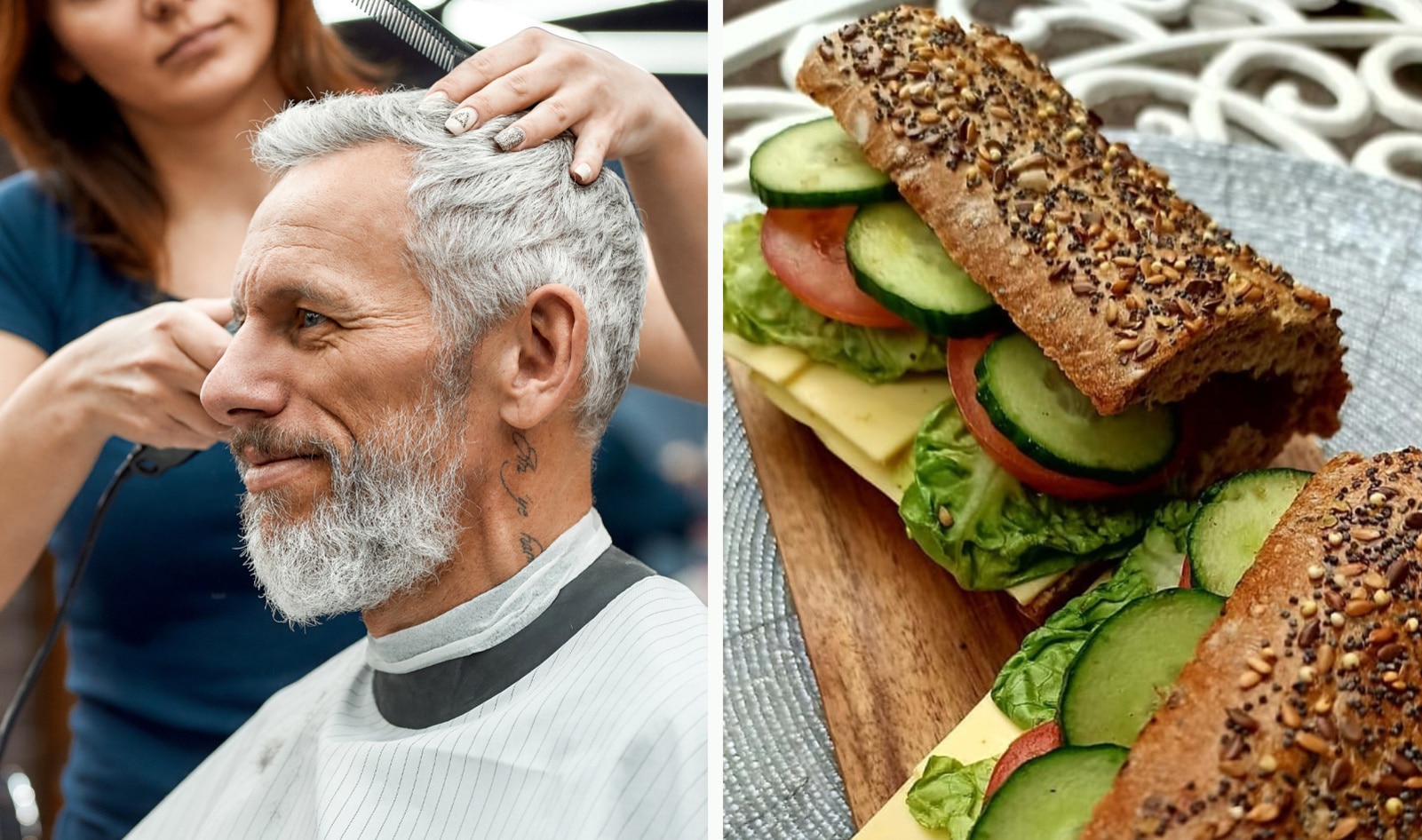 This Vegan Sandwich Shop Will Offer UK Houseless Communities Food, Haircuts, and a New Lease on Life