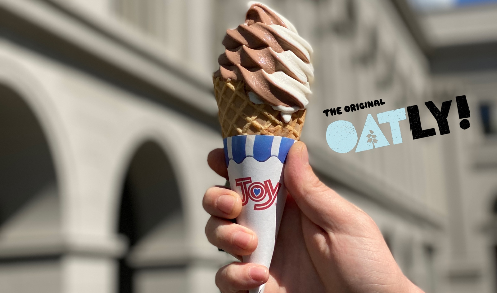 Oatly’s Vegan Oat Milk Soft Serve Makes West Coast Debut. Here Is Where to Find It.