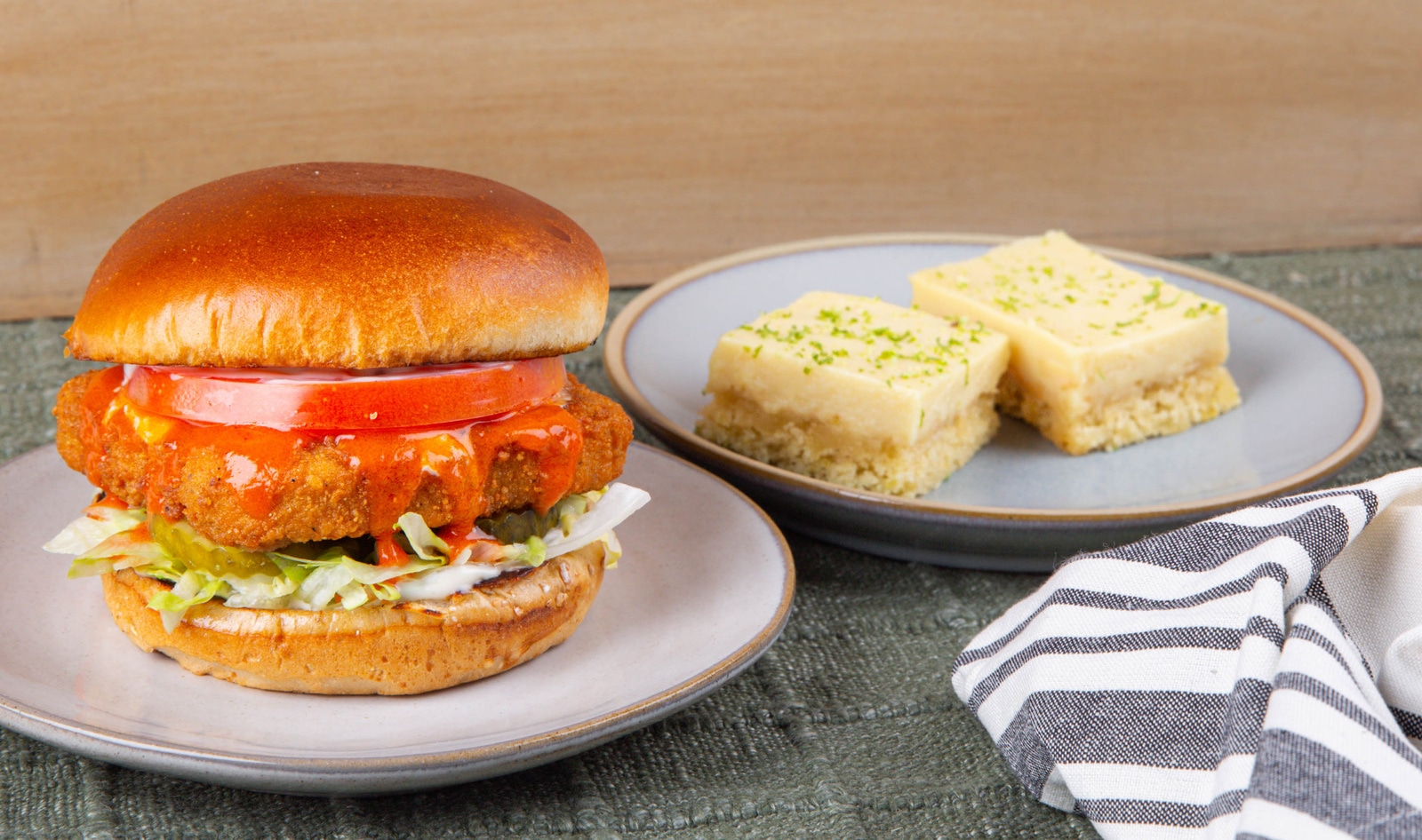 Veggie Grill Enters Chicken Wars With a Spicy Vegan Chicken Sandwich that Rivals Meat