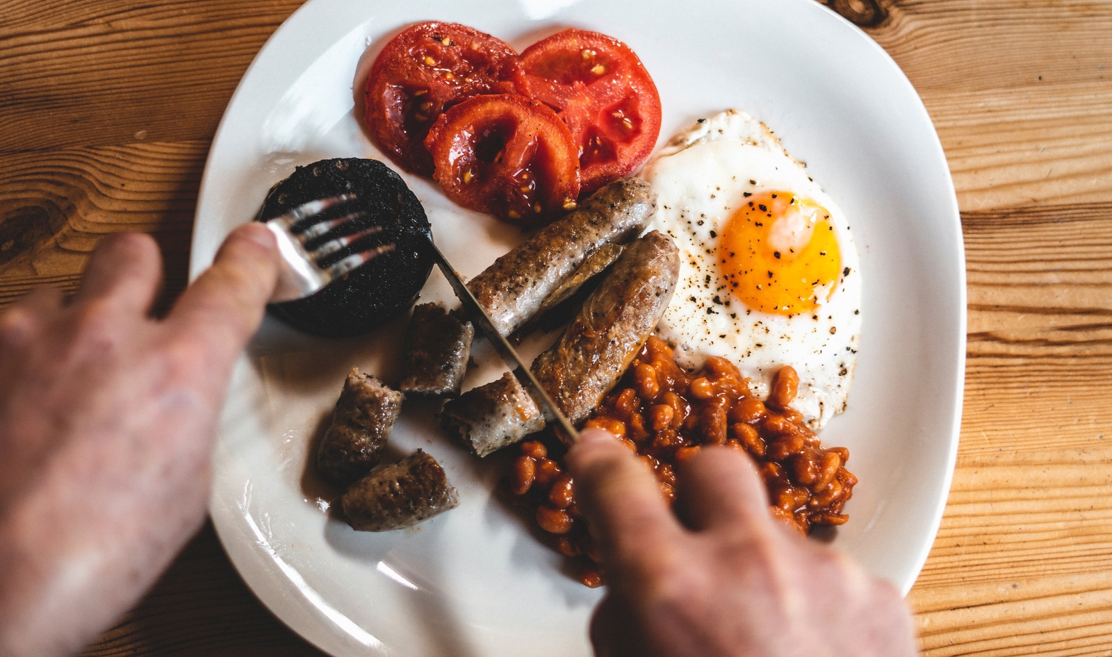 UK Government Report Recommends Brits Slash Meat Consumption by 30 Percent