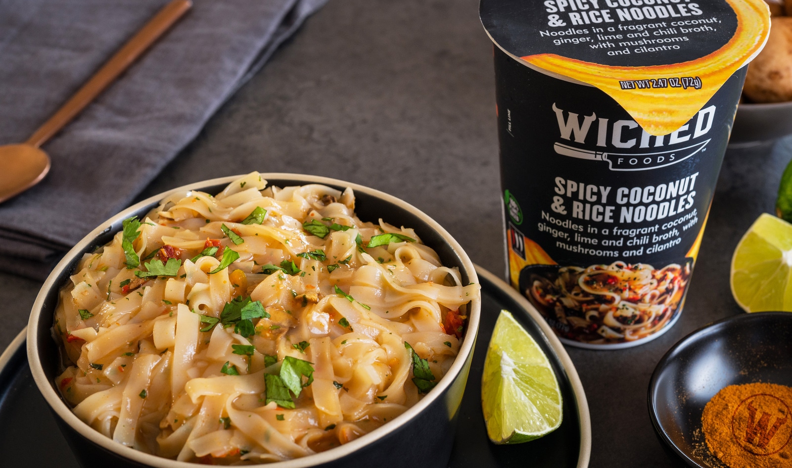 Tesco's Vegan Brand Wicked Kitchen Raises $14 Million. Now It's Jumping the Pond from UK to US Stores.