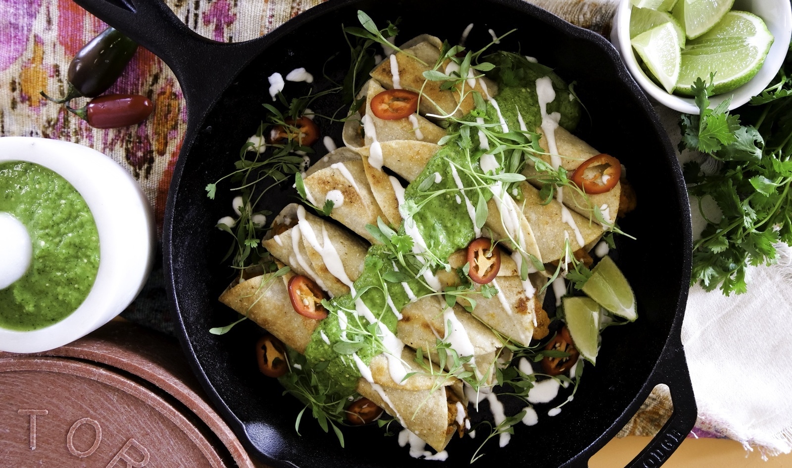 Celebrate Cinco de Mayo With These Festive Meatless Mexican Recipes