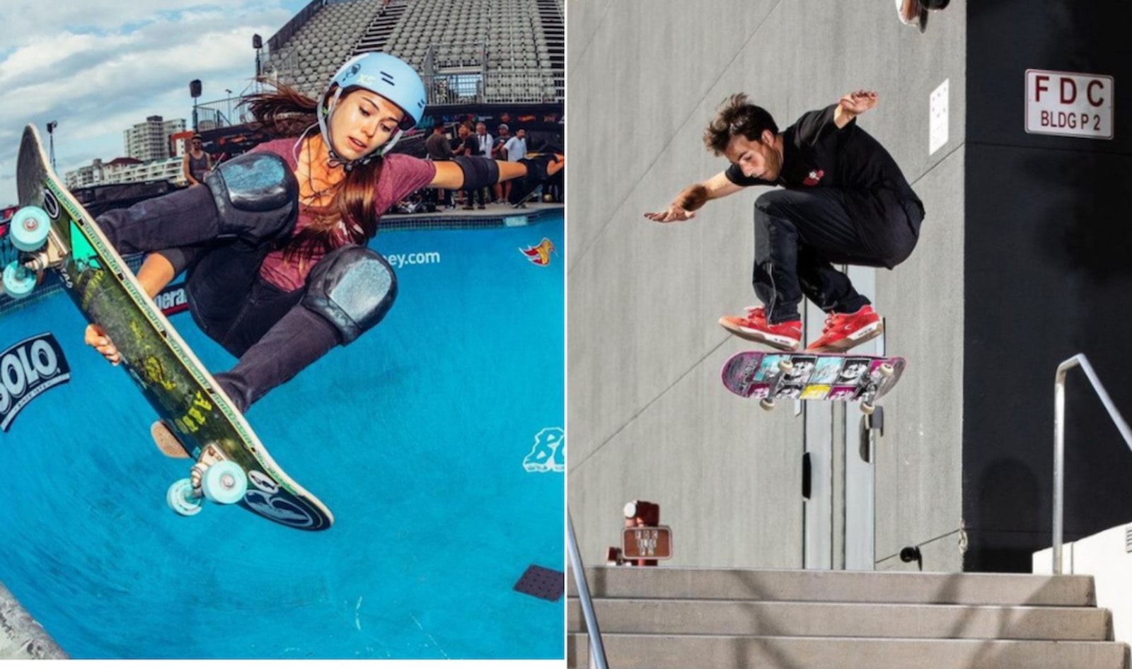 Why Are All These Olympic Skateboarders Vegan? 