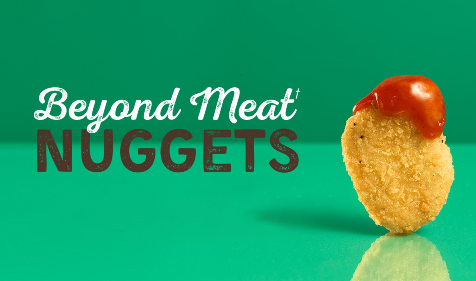 Beyond Meat Just Launched Vegan Chicken Nuggets at 1,000 A&W Locations