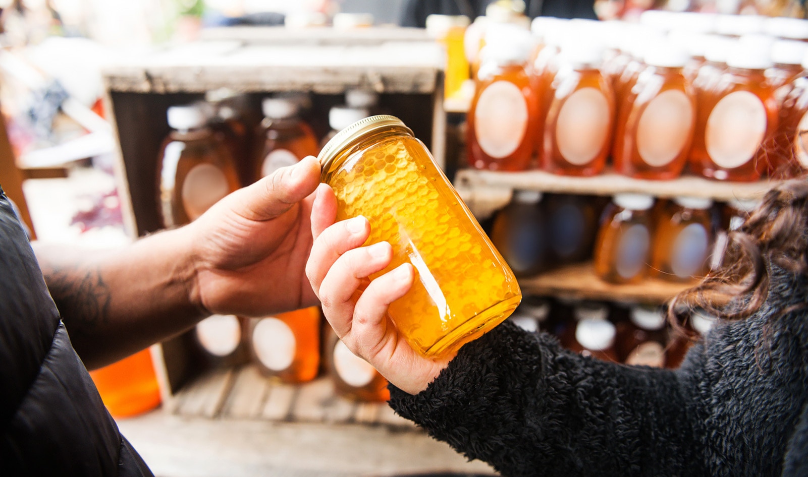MeliBio's Real Honey, Made Without Bees, Is Coming to 75,000 European Stores 