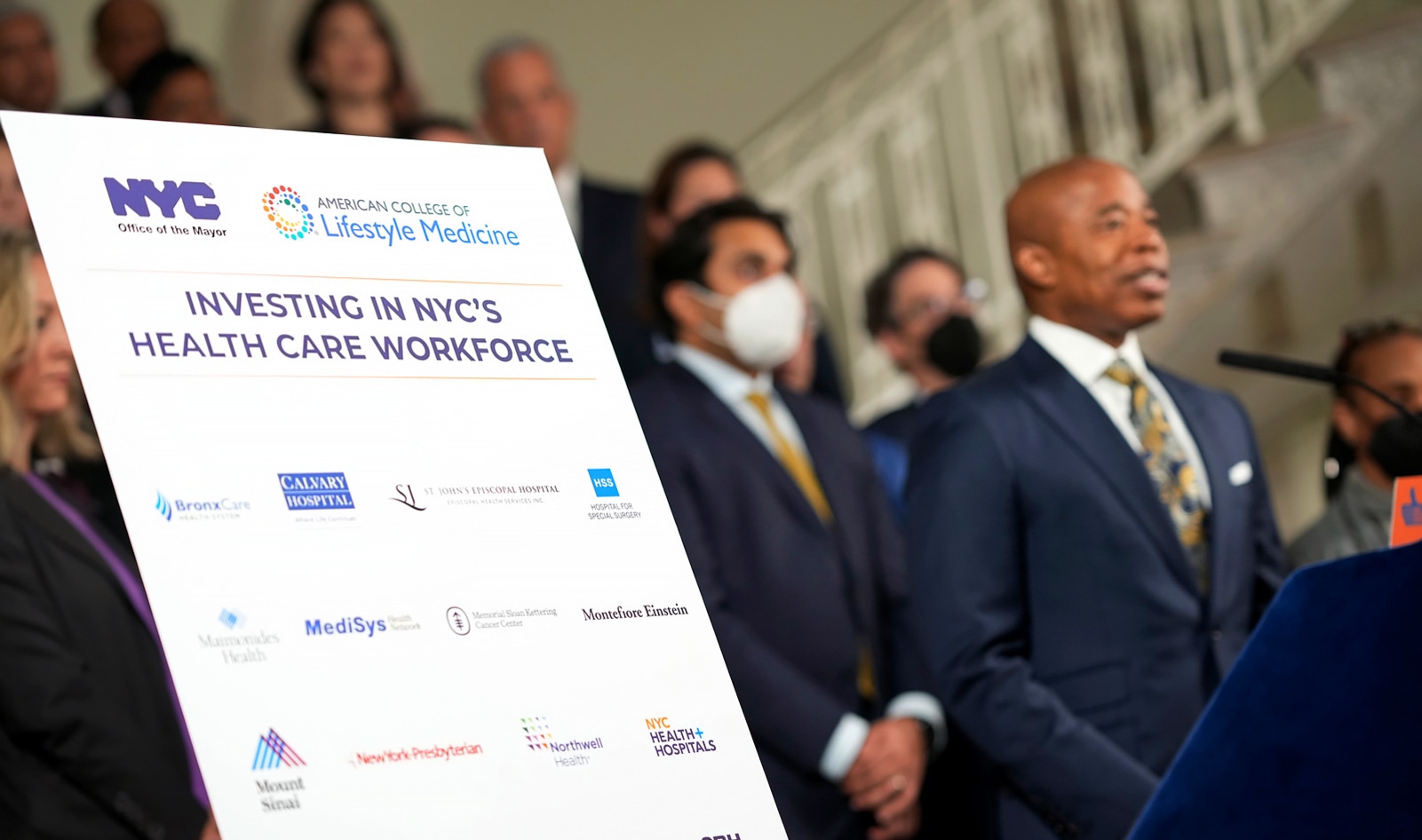 NYC Rolls Out $44 Million Plant-Based Nutrition Training for Healthcare Professionals 