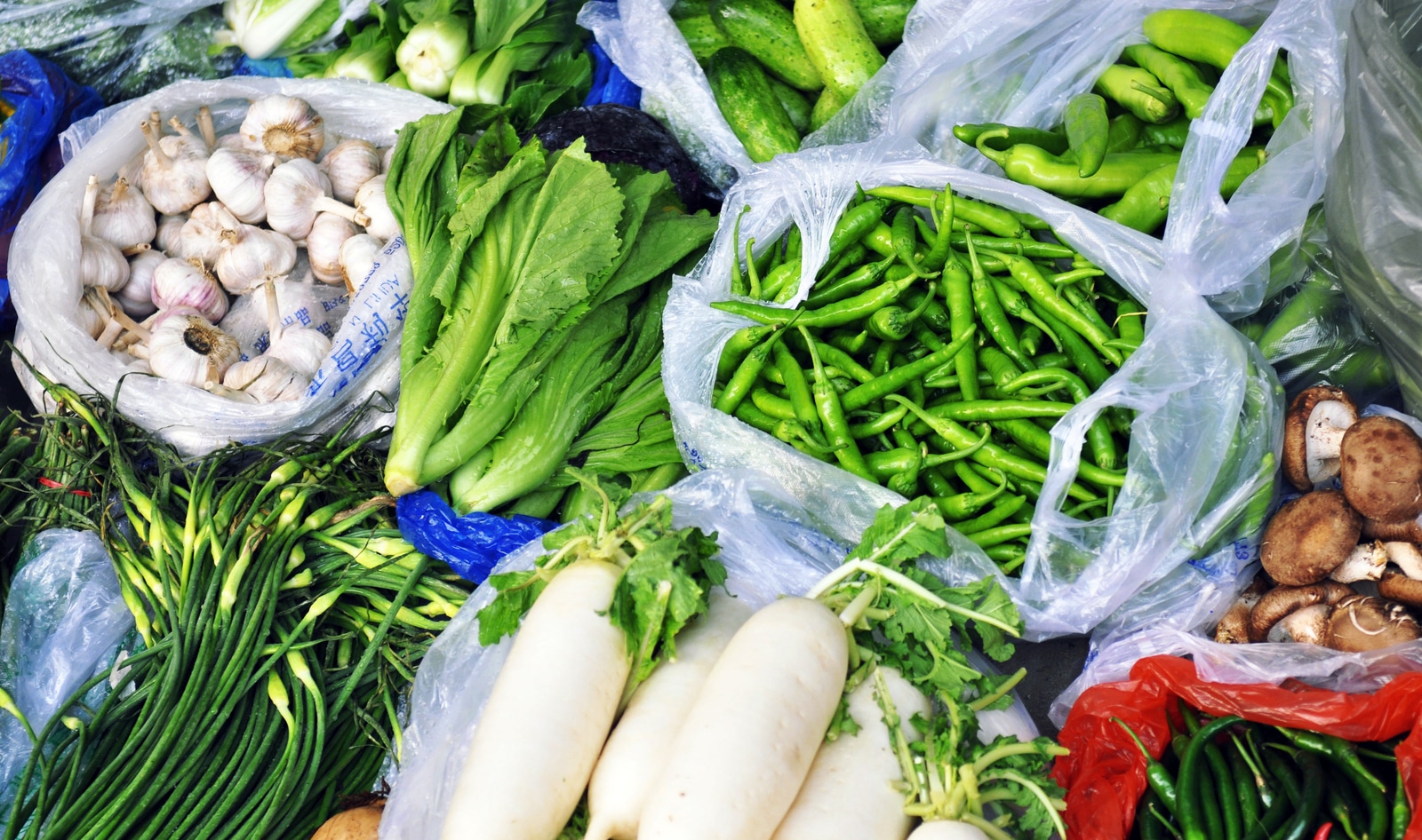 Why Less Meat and More Plants Could Help Solve Food Insecurity