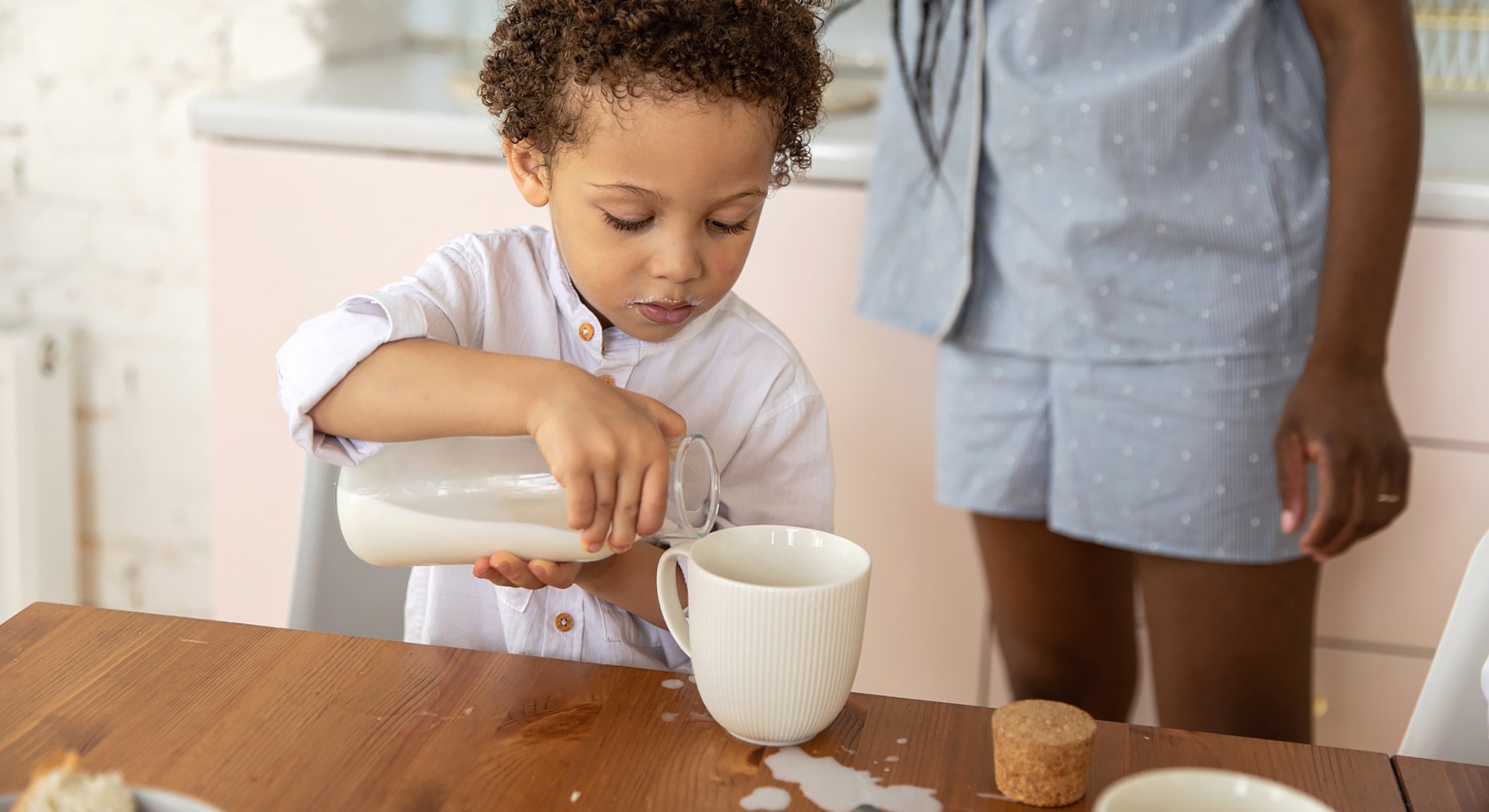 USDA Looks to Increase Access to Vegan Dairy for 6 Million WIC Program Participants 