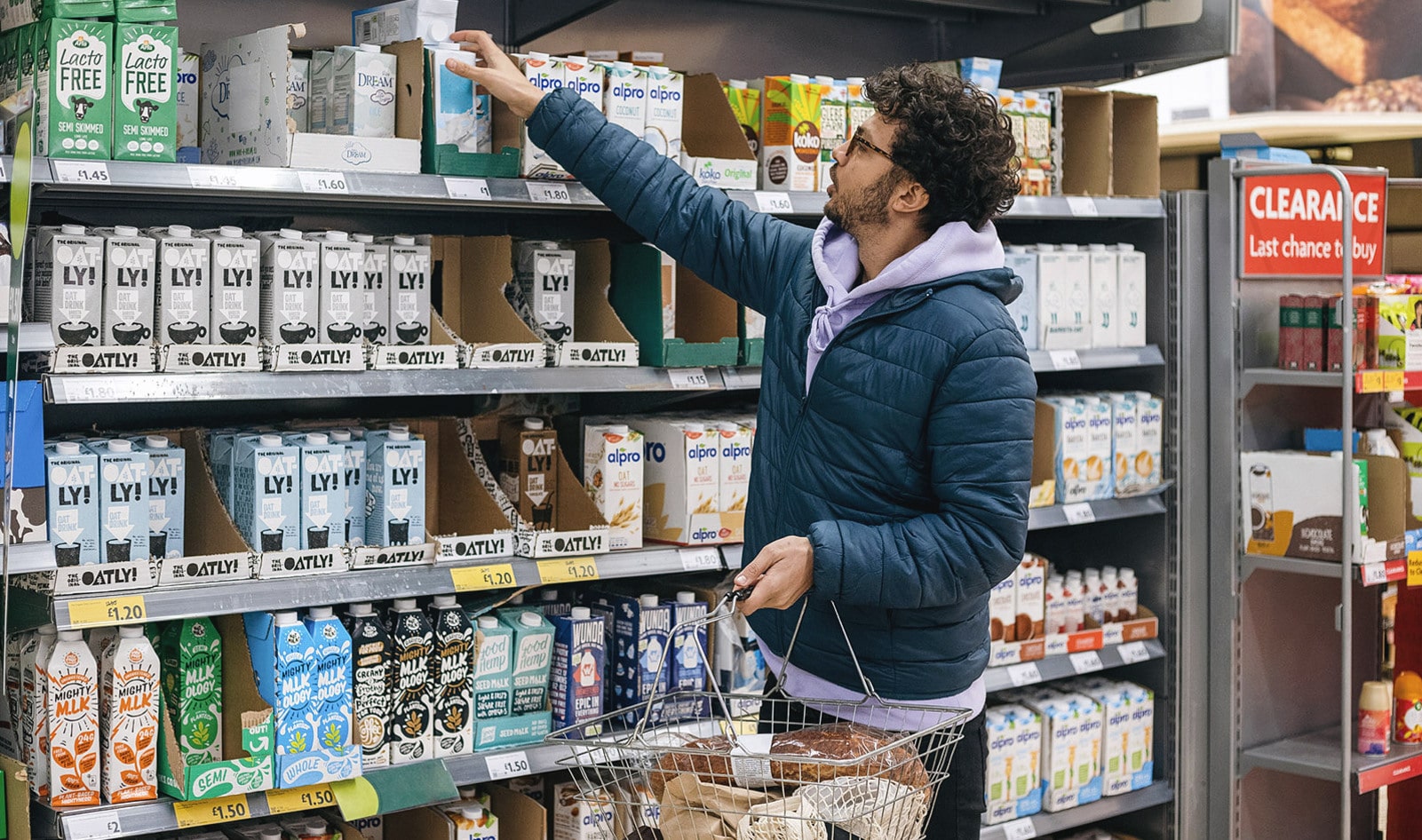 Dairy-Free Milk Has Grown 36 Percent In 3 Years, and It’s Not Slowing Down