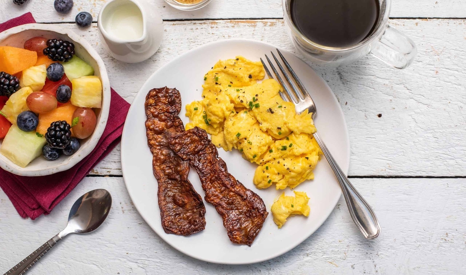 MyForest Foods Expands Vegan Bacon Across NYC, With Mycelium Beef Jerky on the Horizon