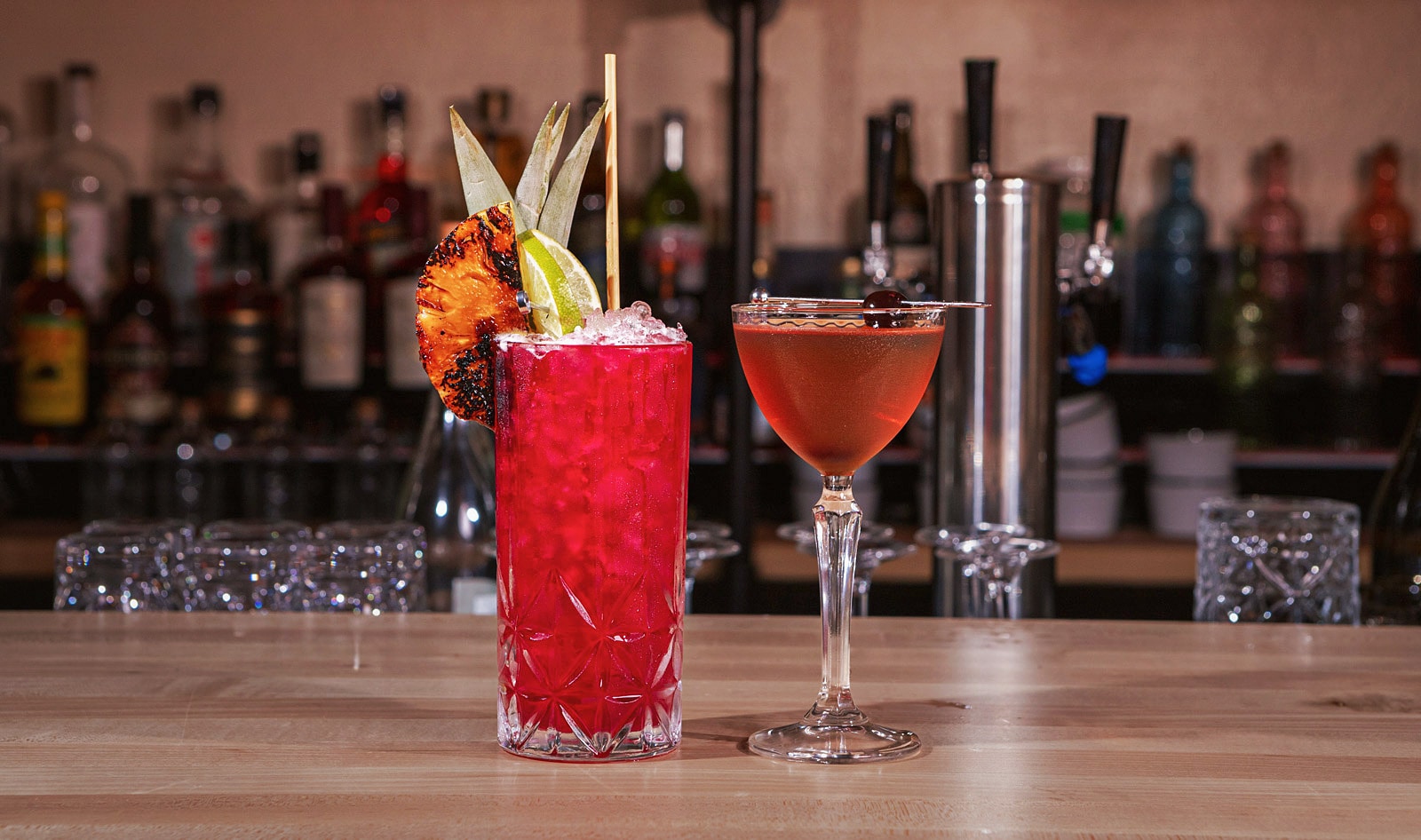 Portland's New Cocktail Bar Comes with a Vegan Cuban Food Twist 