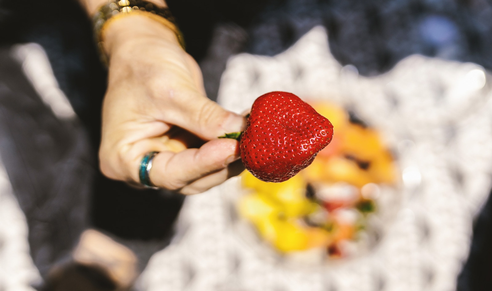The Hidden Heart Health Benefits of Strawberries: Study