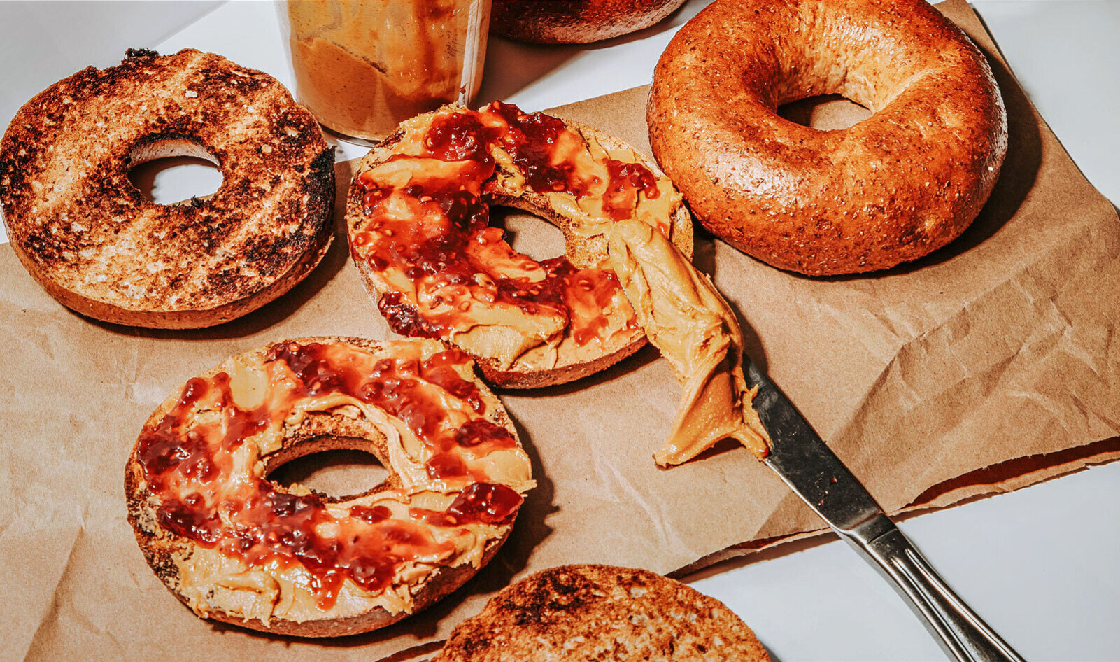 From NYC Bagel Shops to Your Supermarket: The Best Schmear-Worthy Bagels