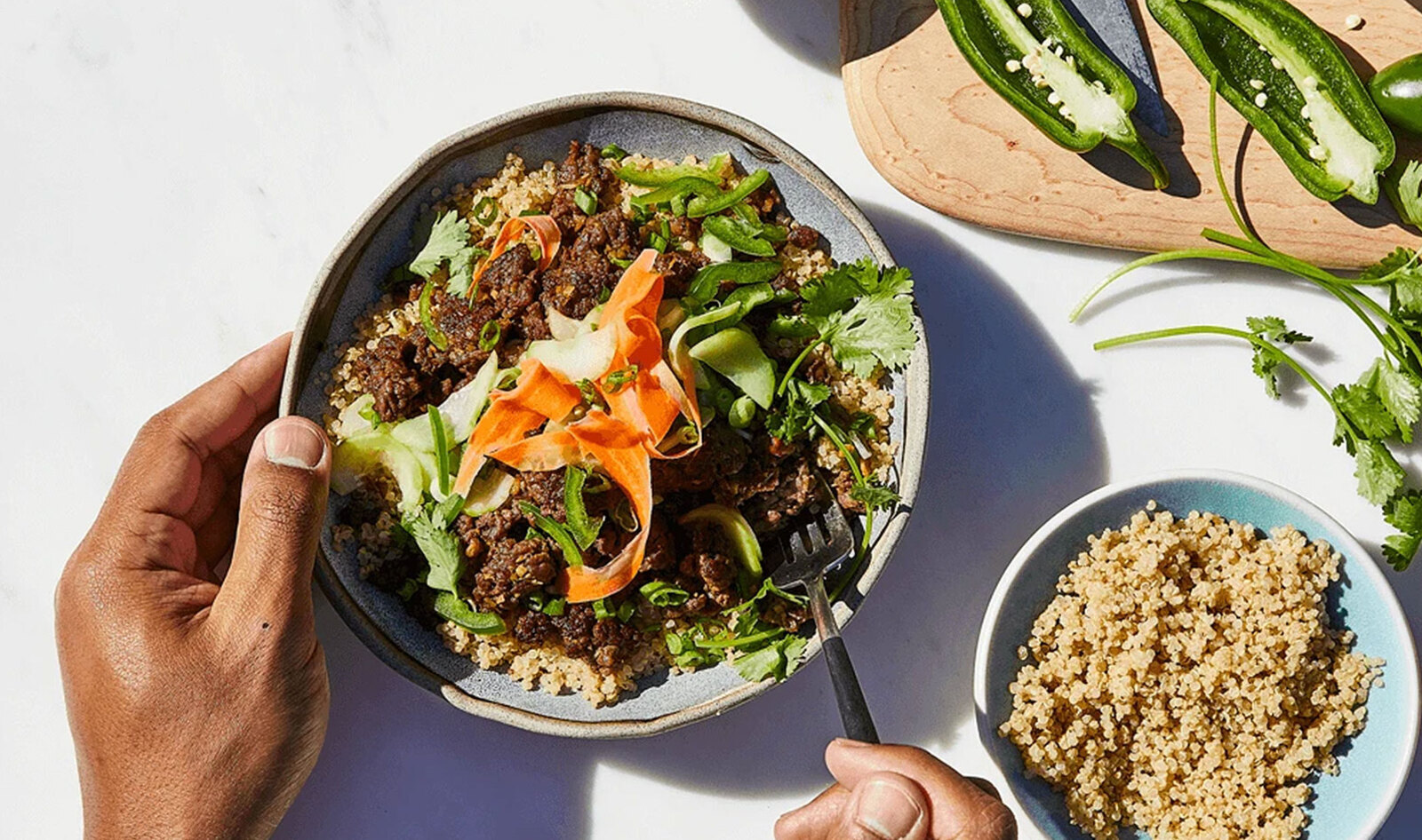 From Tacos to Bolognese, the Complete Guide to Meatless Ground Beef (Plus Recipes!)