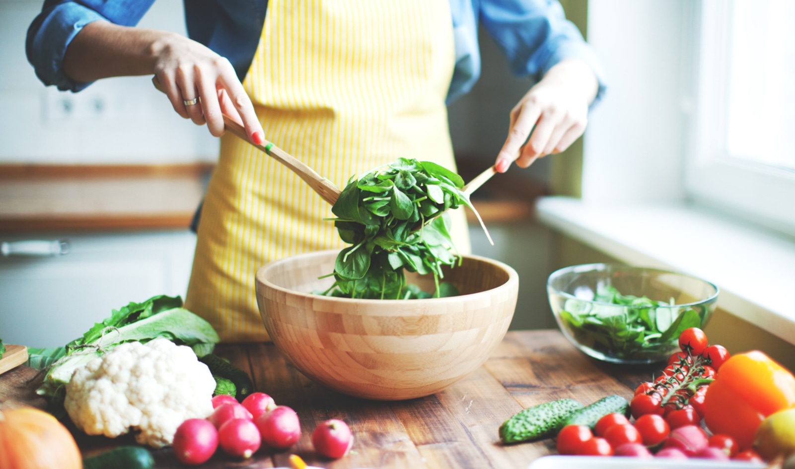 Why Dark Leafy Greens Are the Real MVPs of the Produce Aisle